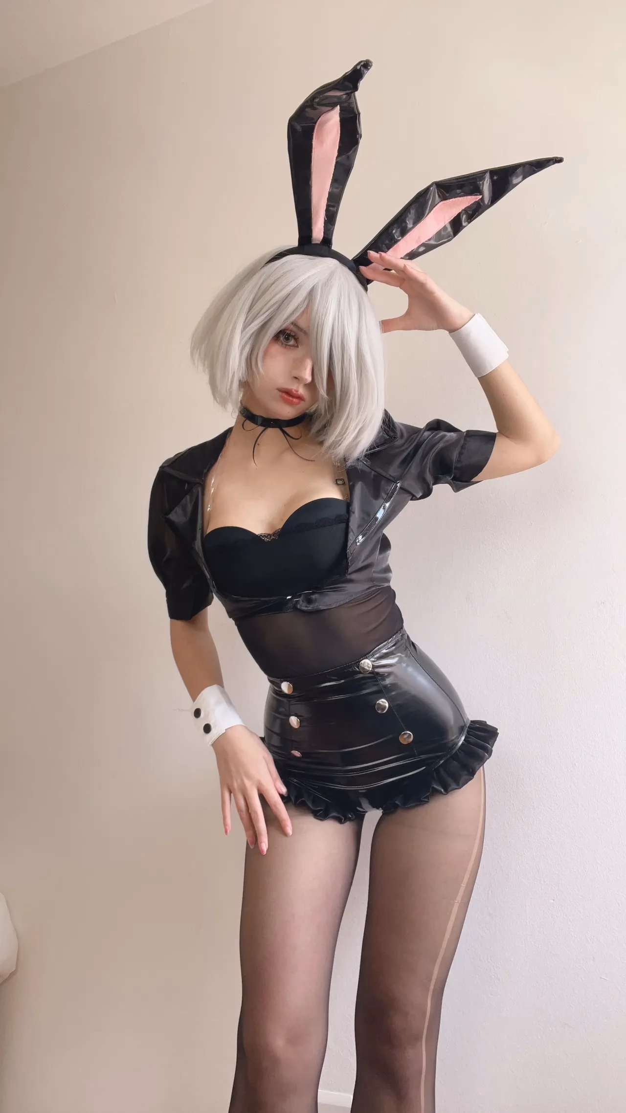 Himee.lily as 2B — cosplay photo 66 of 255