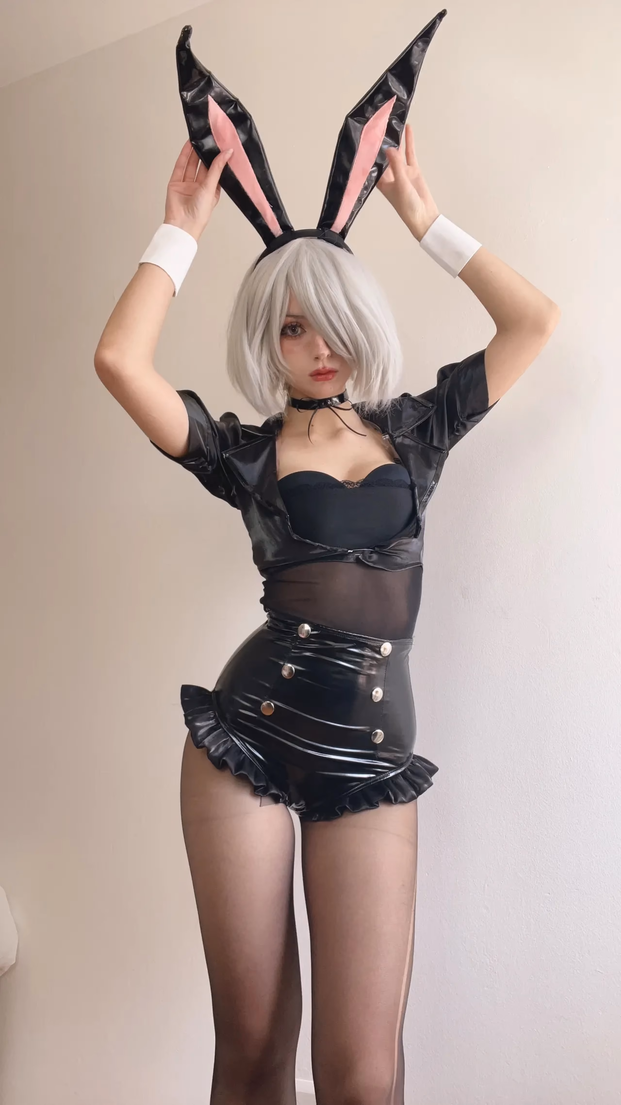 Himee.lily as 2B — cosplay photo 67 of 255