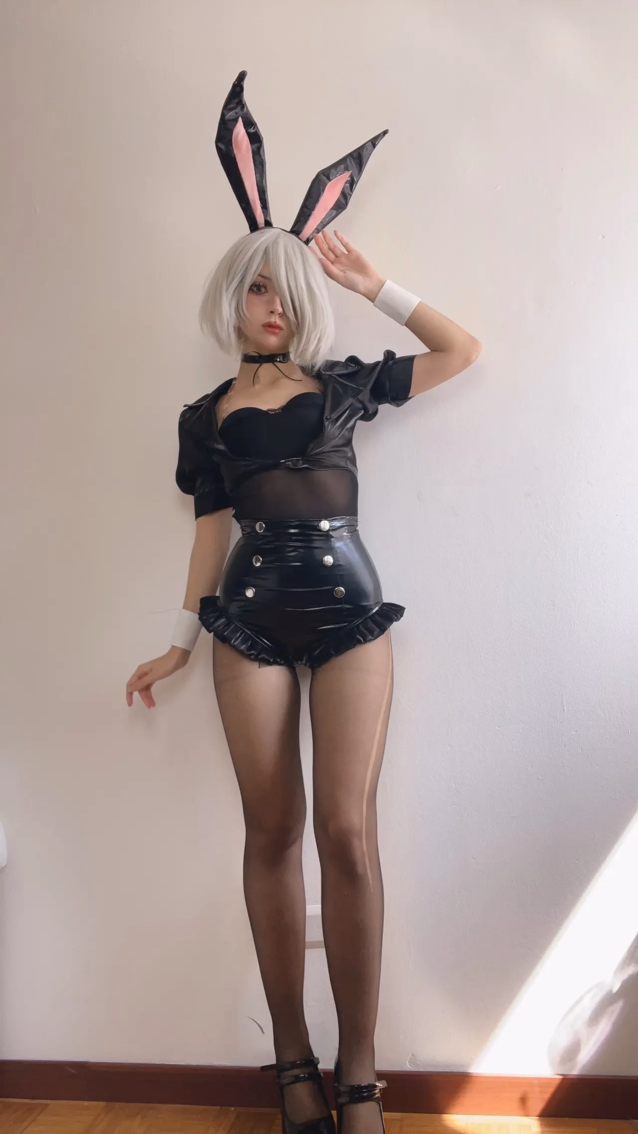 Himee.lily as 2B — cosplay photo 68 of 255