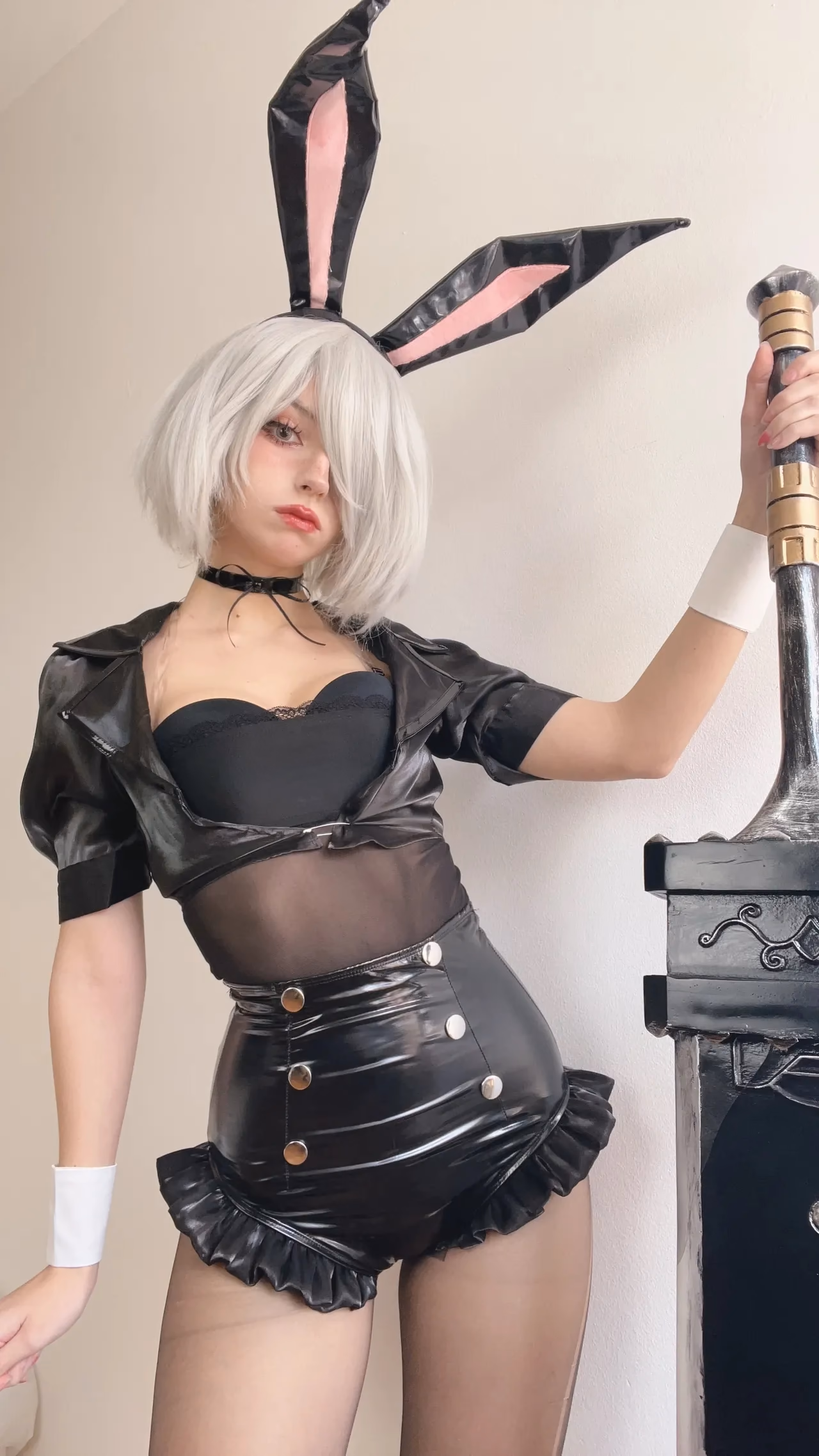 Himee.lily as 2B — cosplay photo 7 of 255