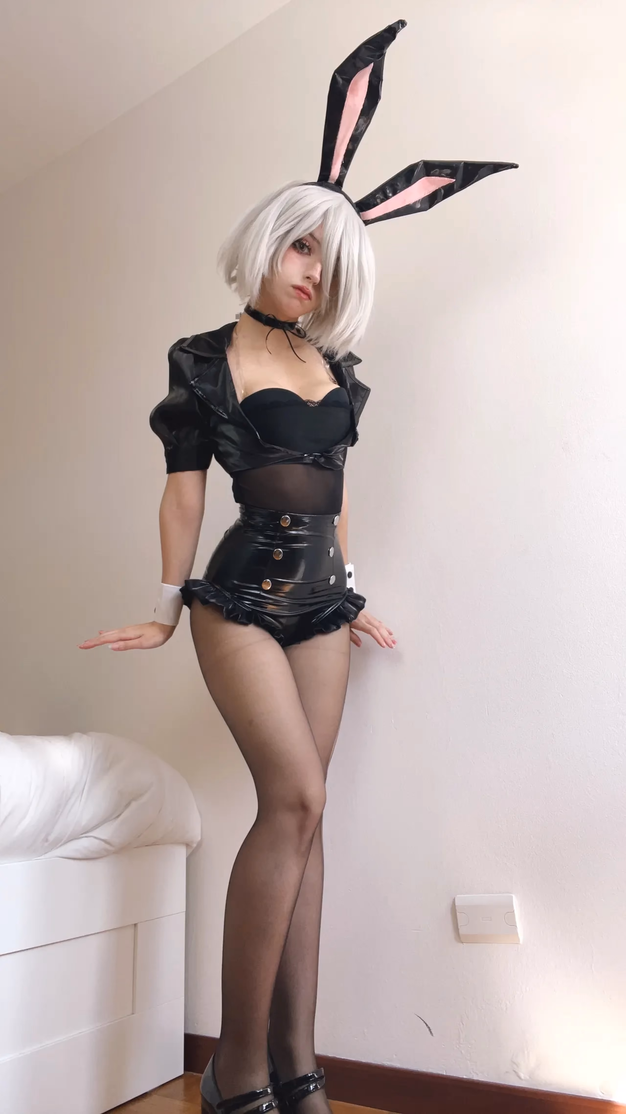 Himee.lily as 2B — cosplay photo 85 of 255