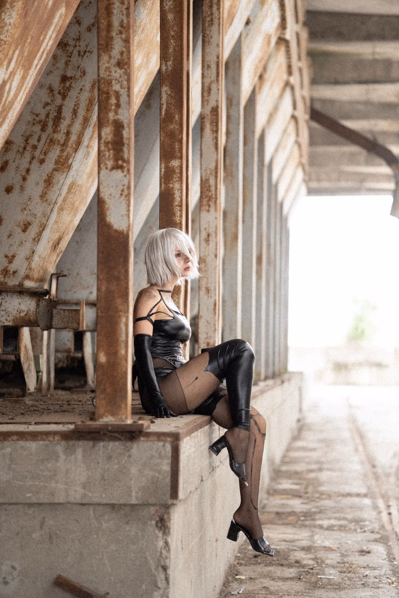 Himee.lily as A2 — cosplay photo 10 of 140