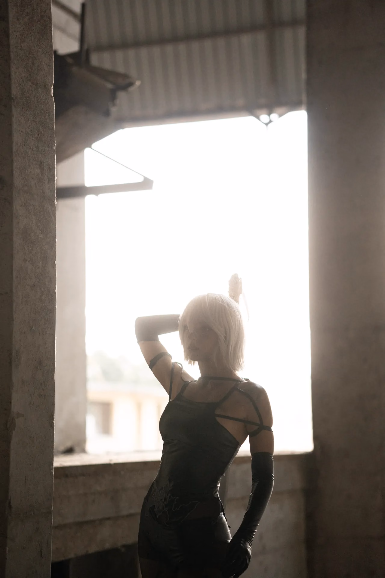 Himee.lily as A2 — cosplay photo 101 of 140