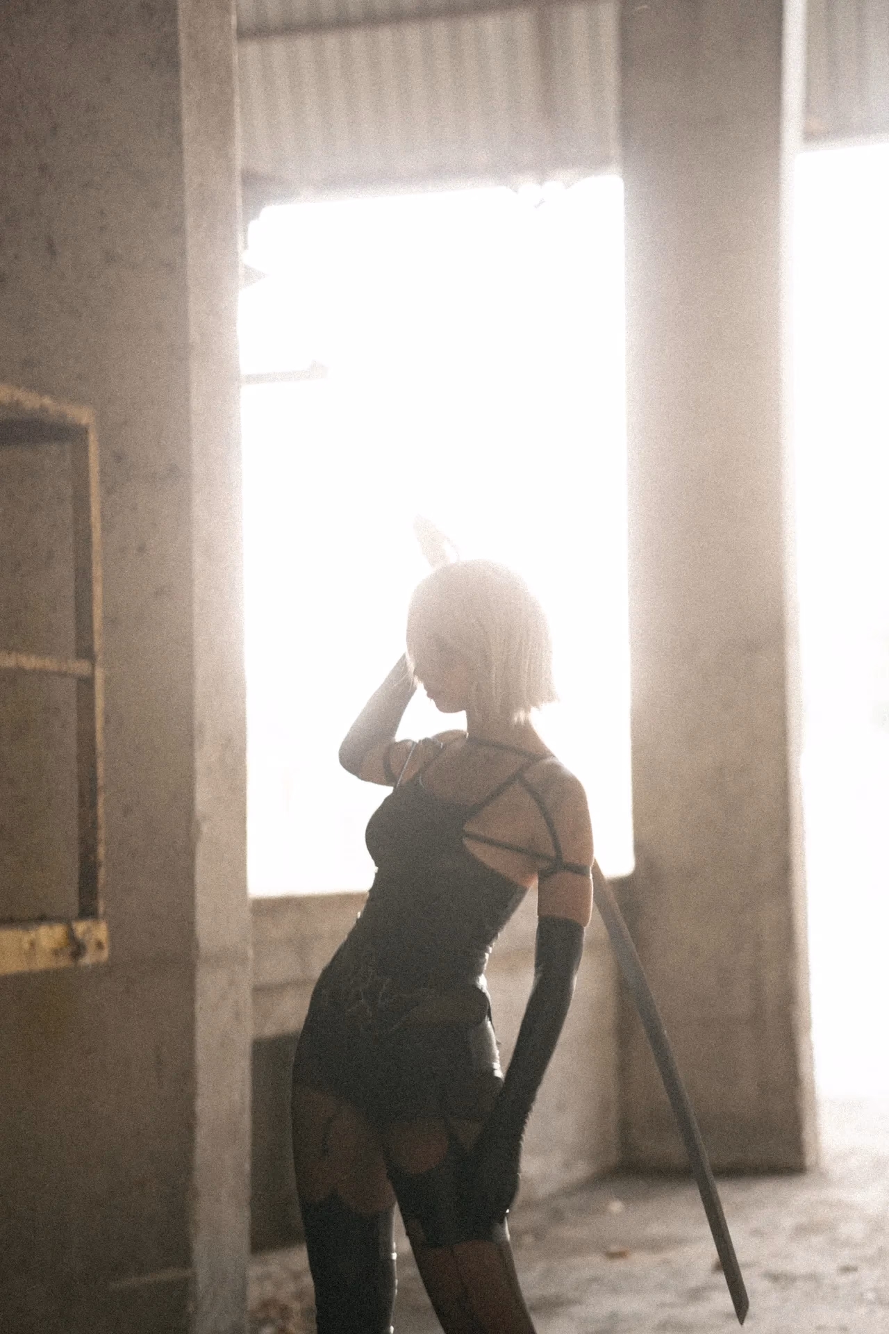 Himee.lily as A2 — cosplay photo 104 of 140