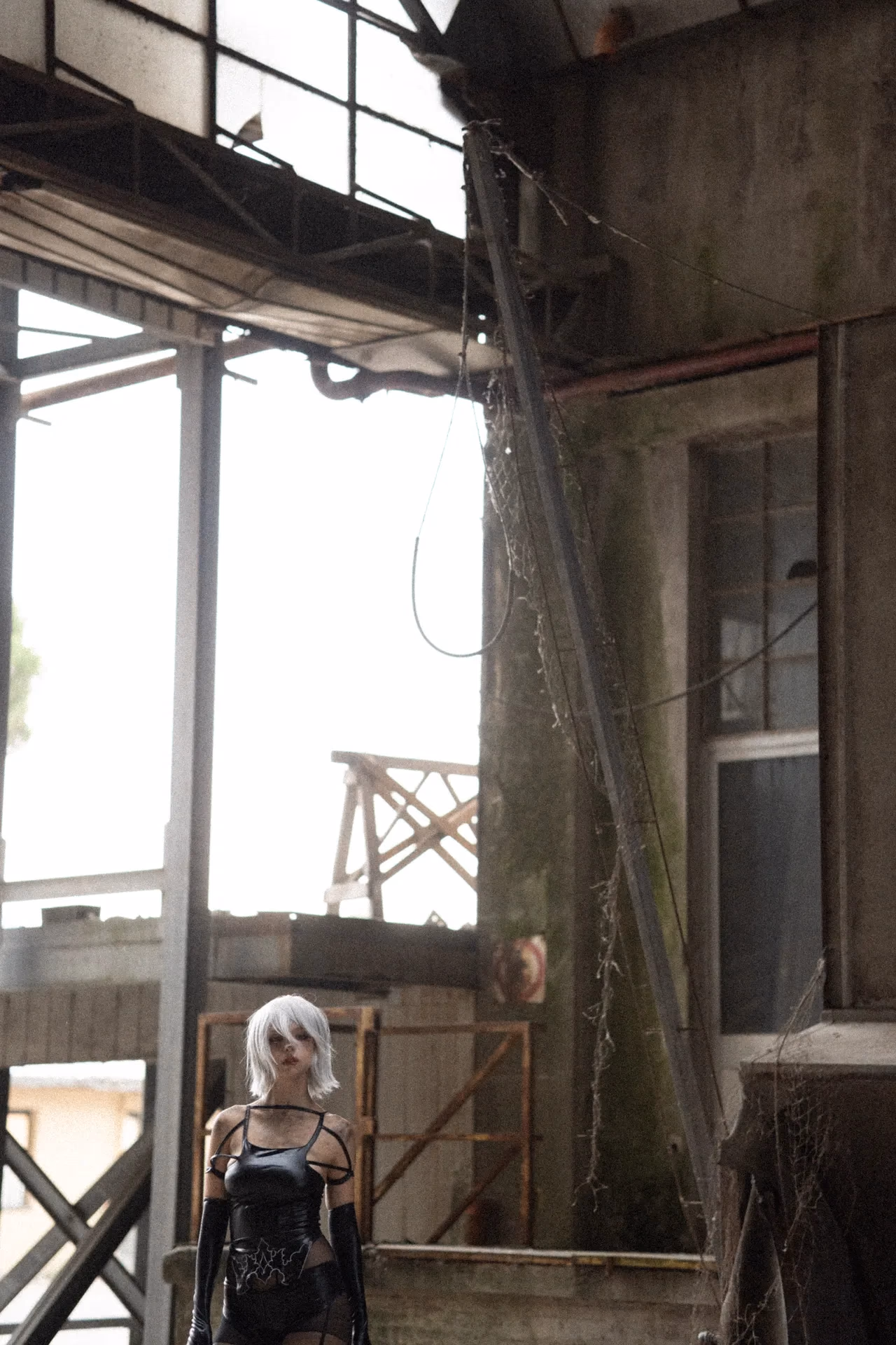 Himee.lily as A2 — cosplay photo 105 of 140
