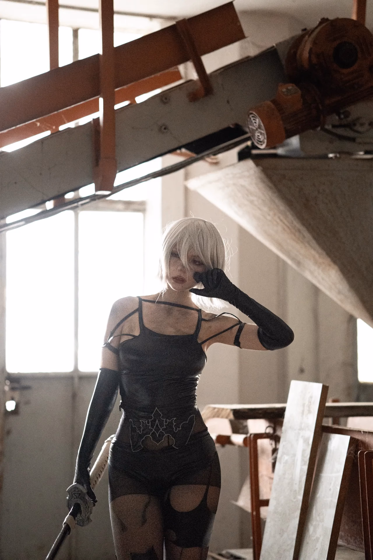 Himee.lily as A2 — cosplay photo 13 of 140