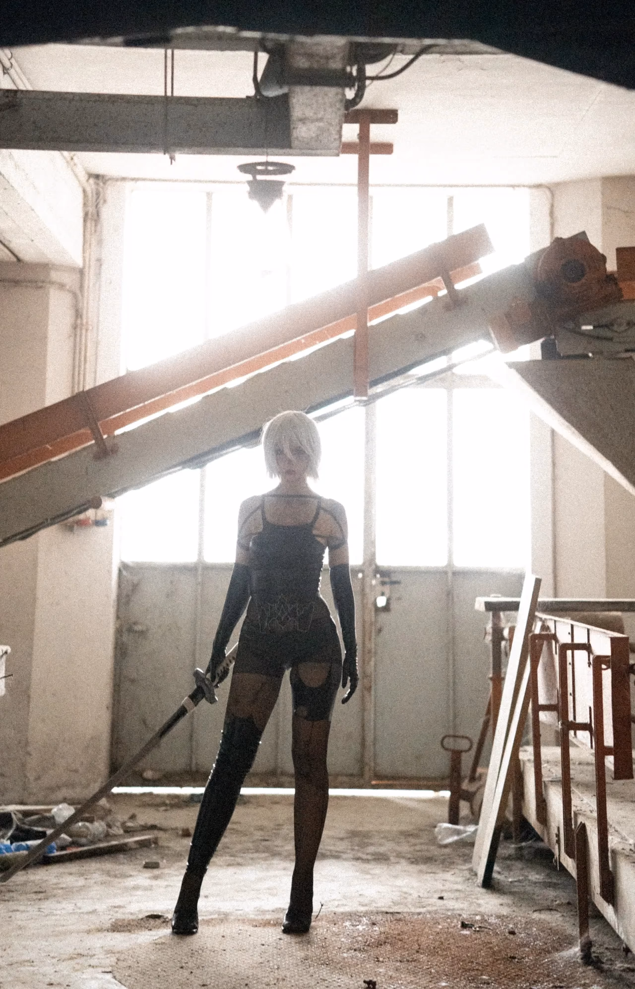 Himee.lily as A2 — cosplay photo 131 of 140