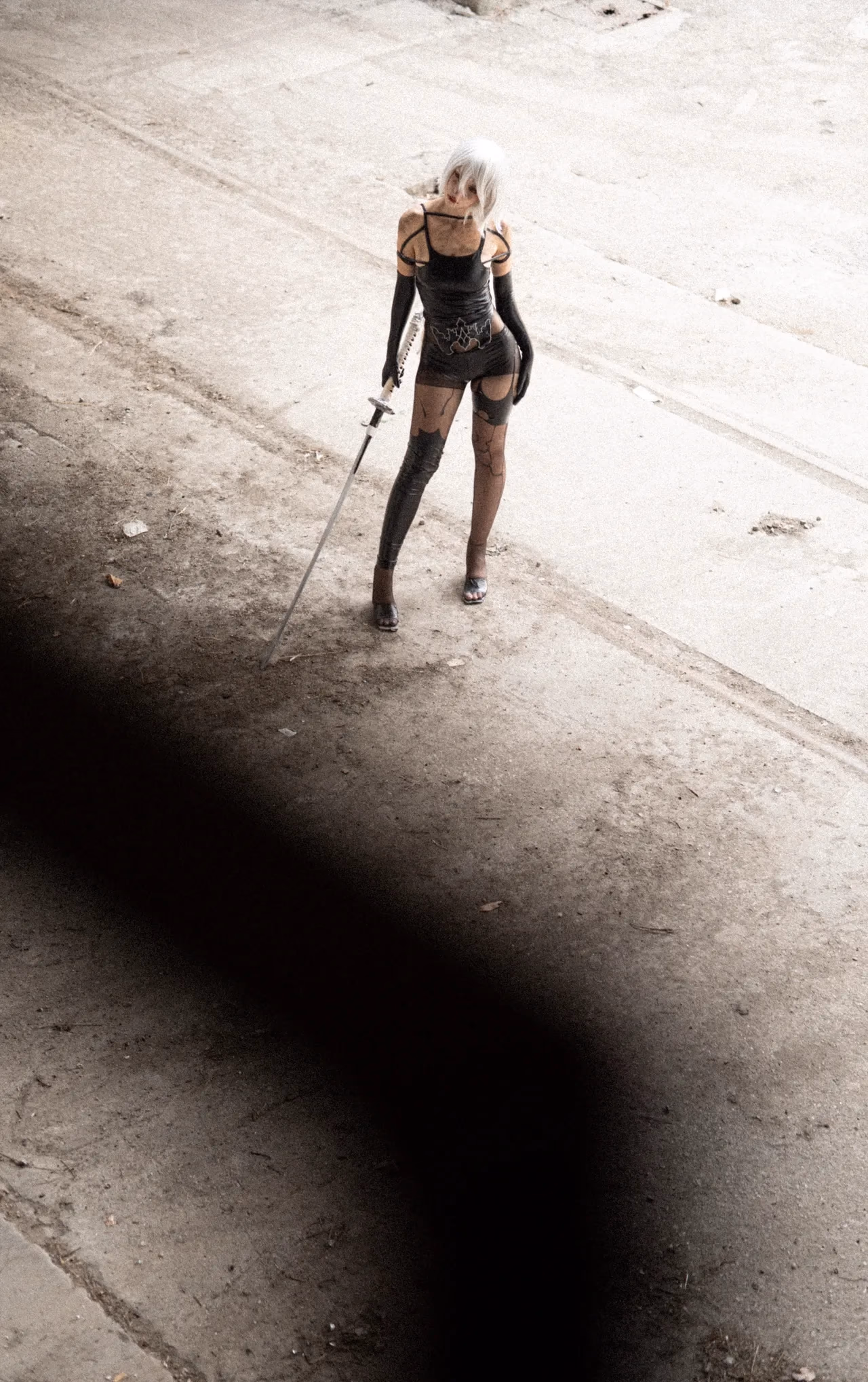 Himee.lily as A2 — cosplay photo 132 of 140