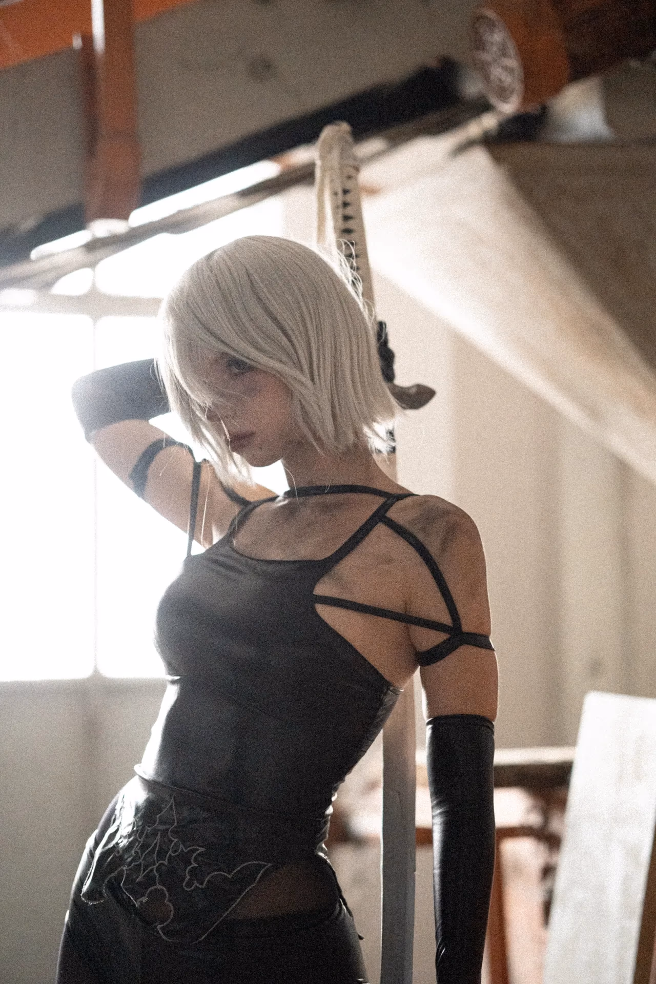 Himee.lily as A2 — cosplay photo 133 of 140