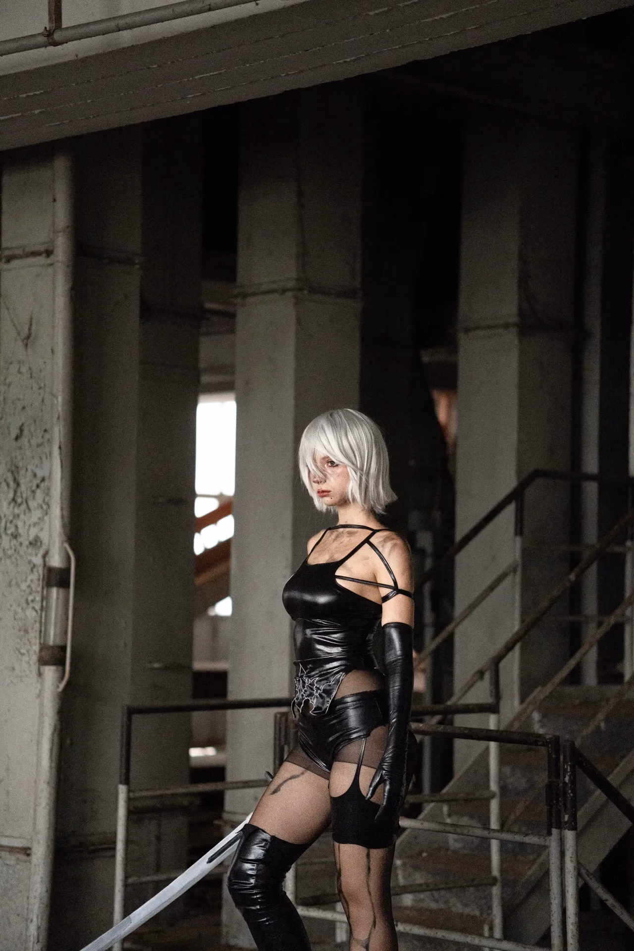 Himee.lily as A2 — cosplay photo 134 of 140