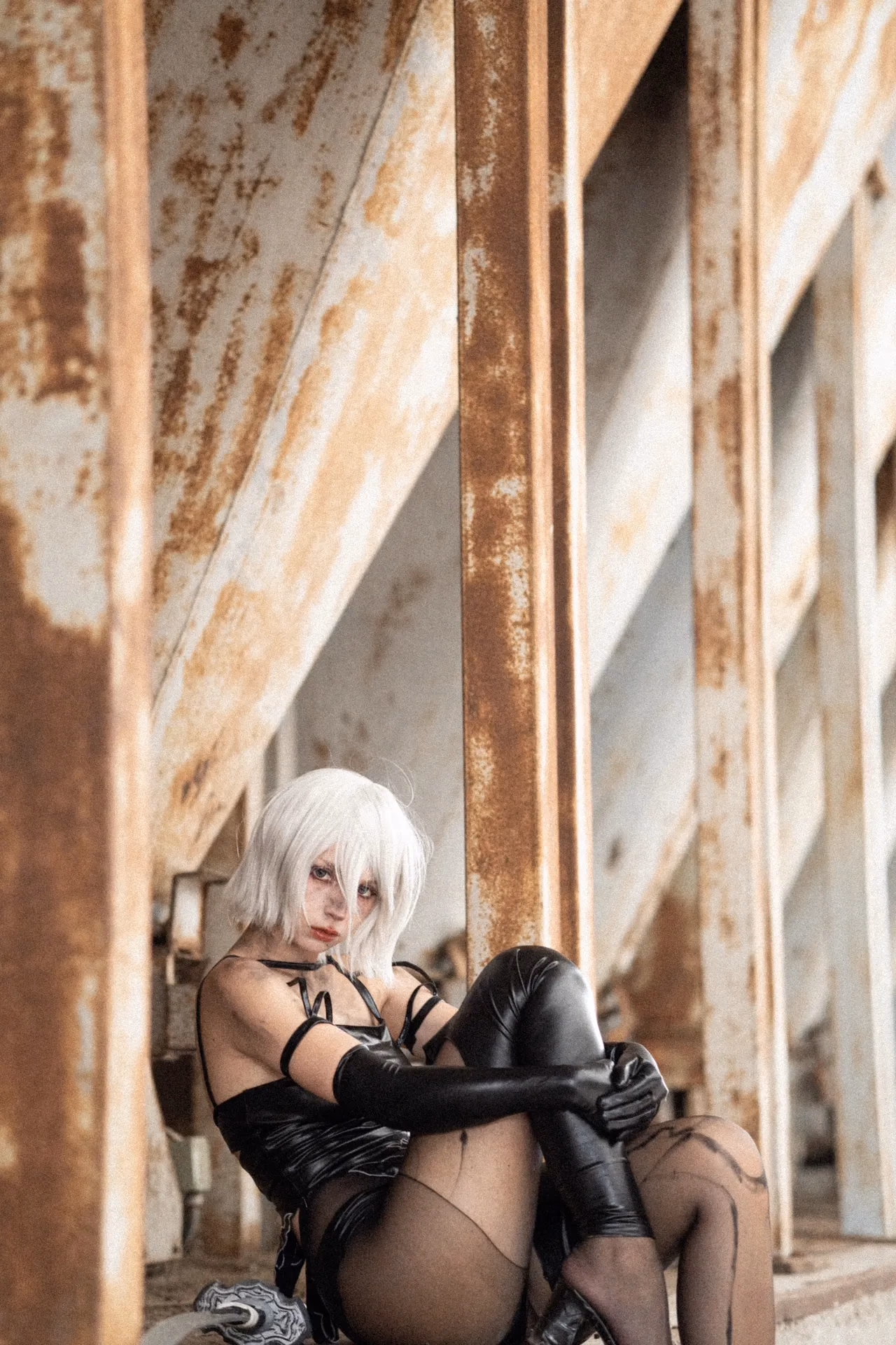 Himee.lily as A2 — cosplay photo 15 of 140