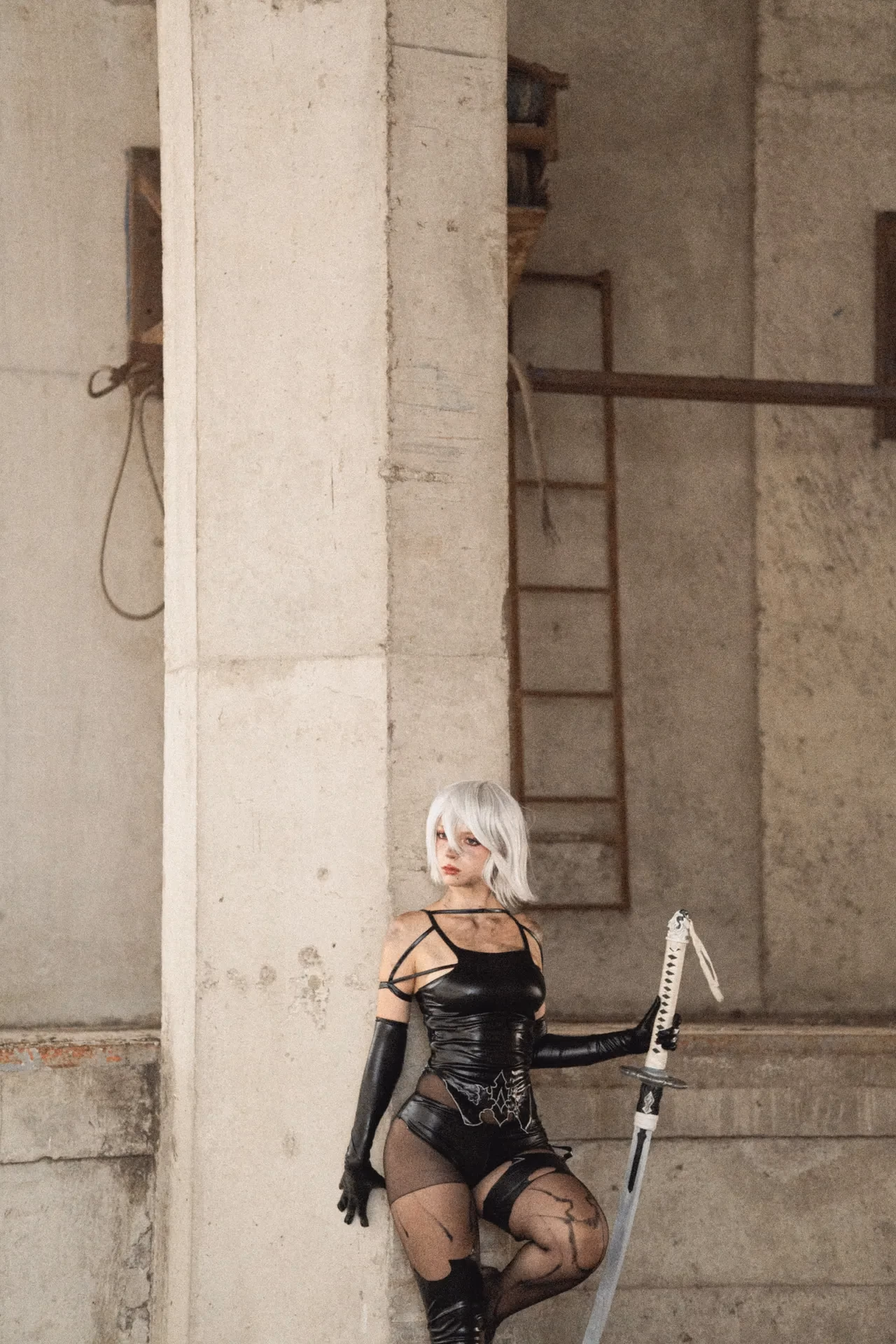 Himee.lily as A2 — cosplay photo 16 of 140