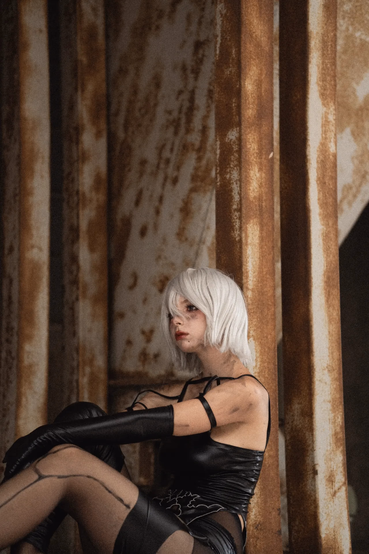 Himee.lily as A2 — cosplay photo 19 of 140