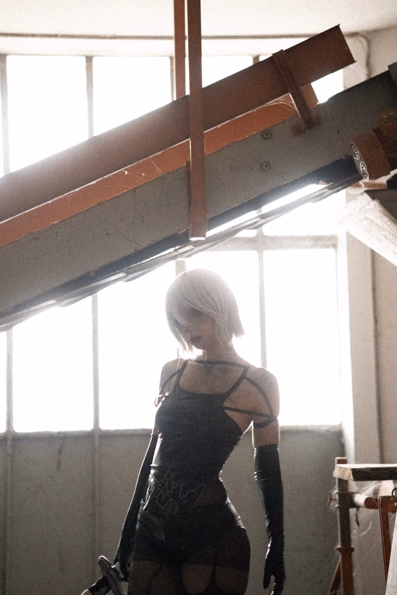 Himee.lily as A2 — cosplay photo 24 of 140
