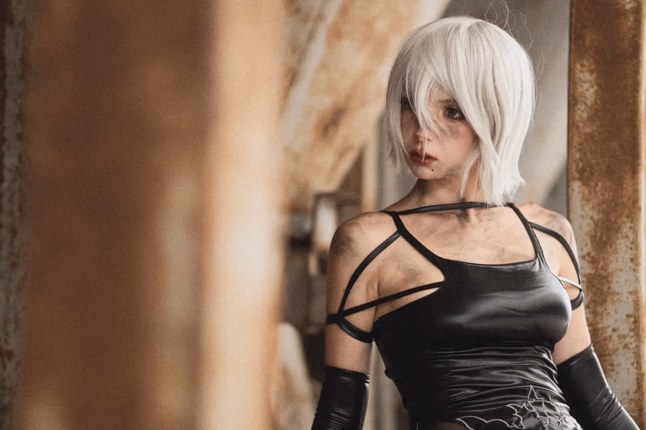 Himee.lily as A2 — cosplay photo 27 of 140