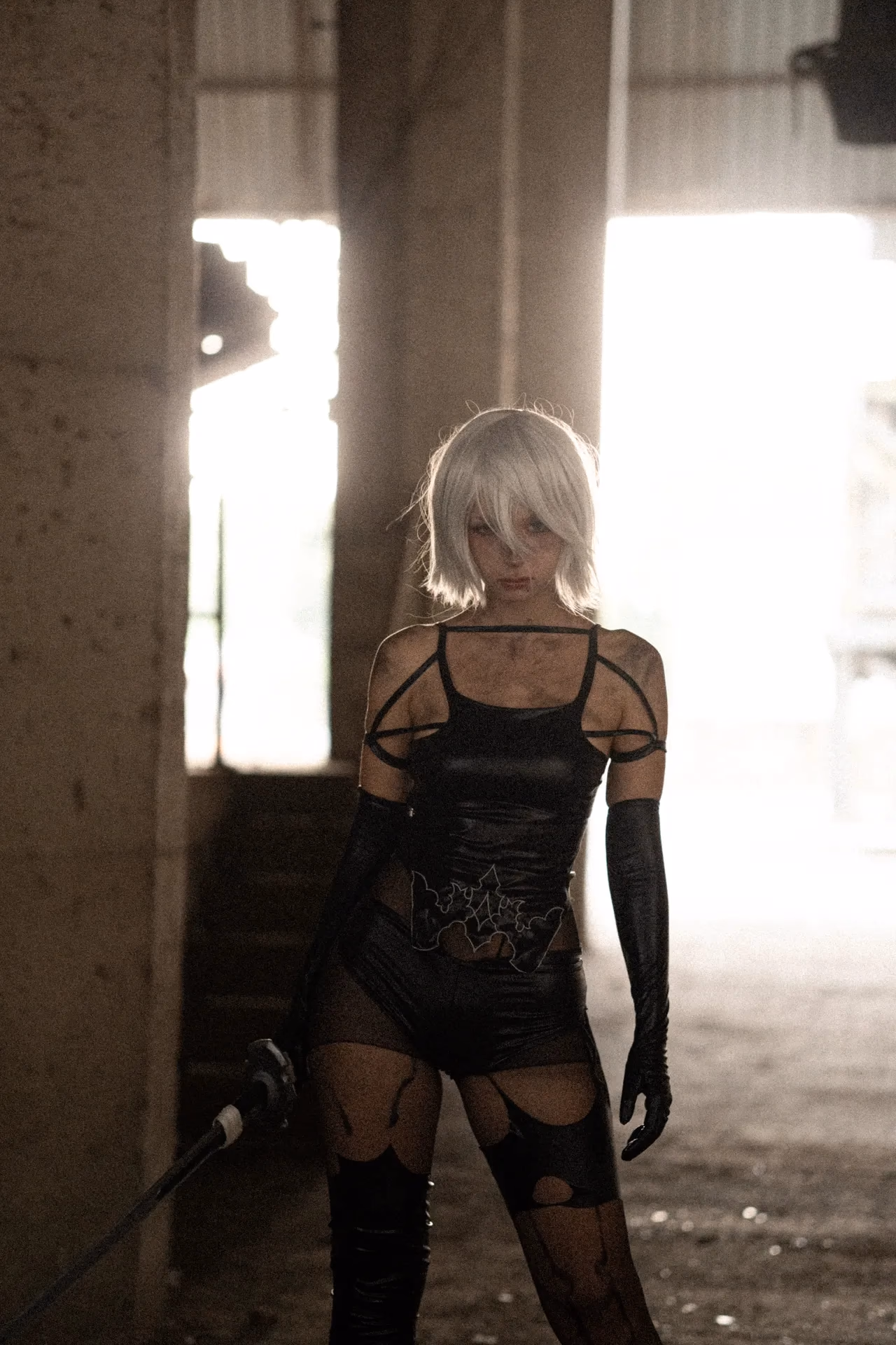 Himee.lily as A2 — cosplay photo 28 of 140