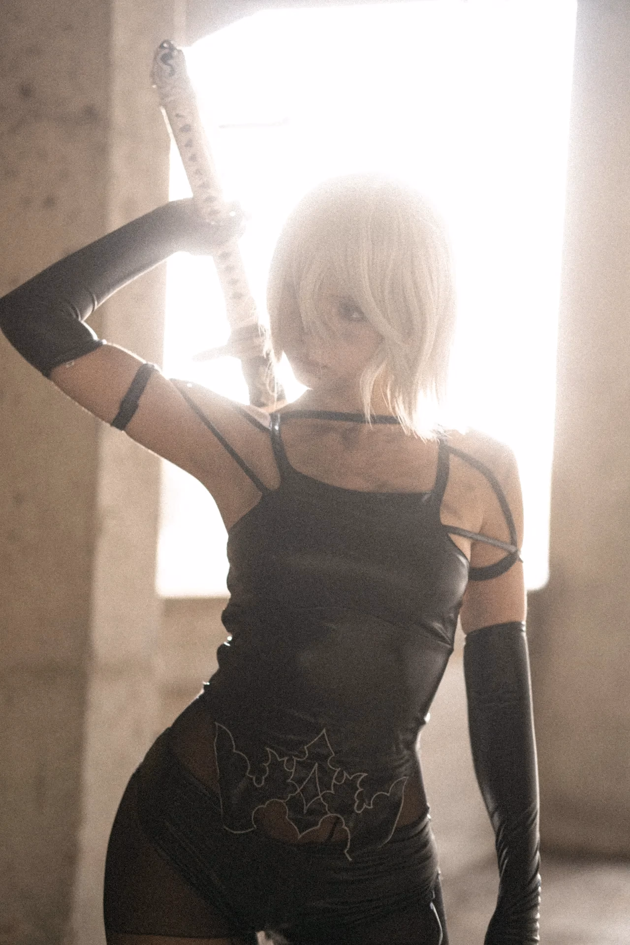 Himee.lily as A2 — cosplay photo 3 of 140