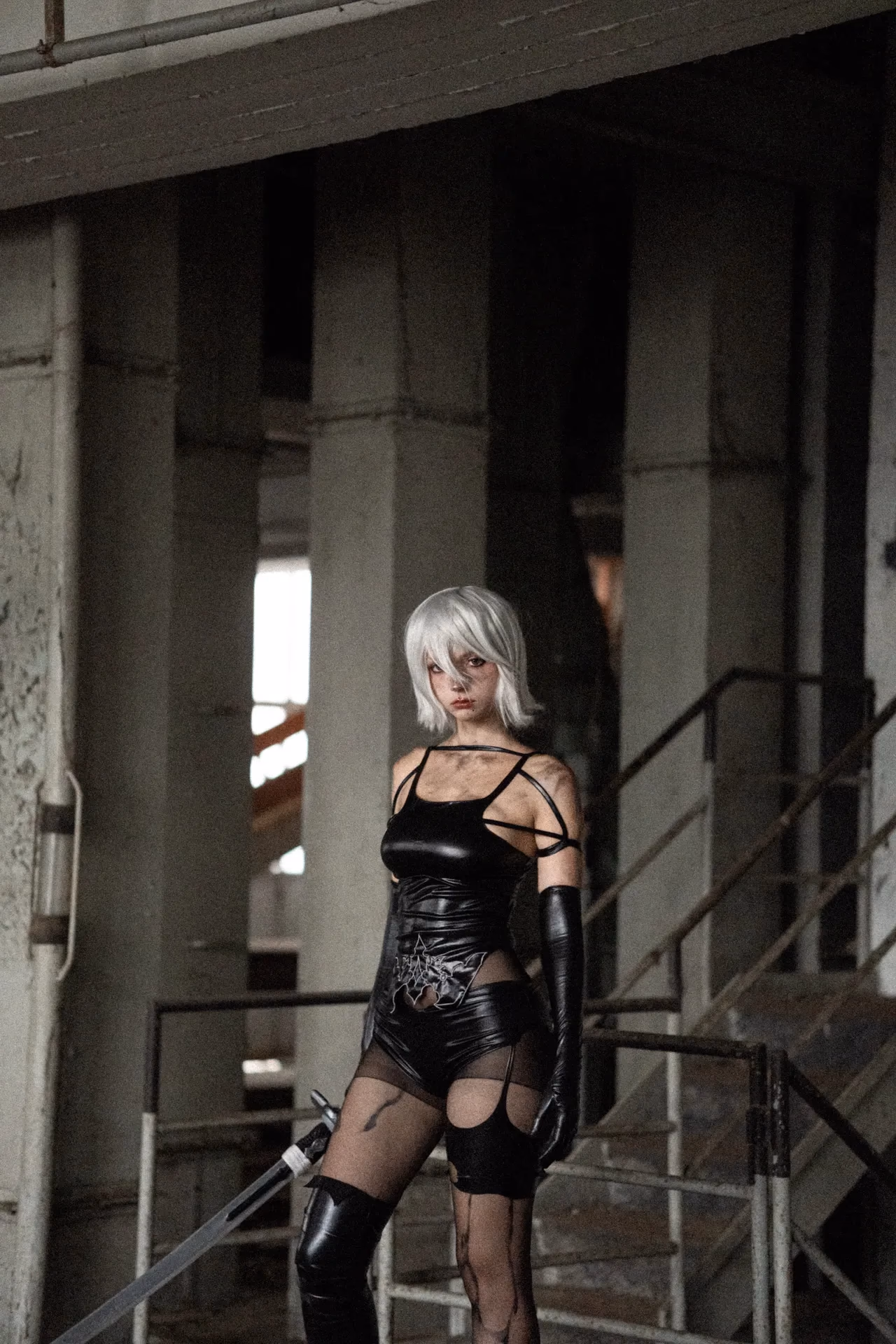 Himee.lily as A2 — cosplay photo 34 of 140