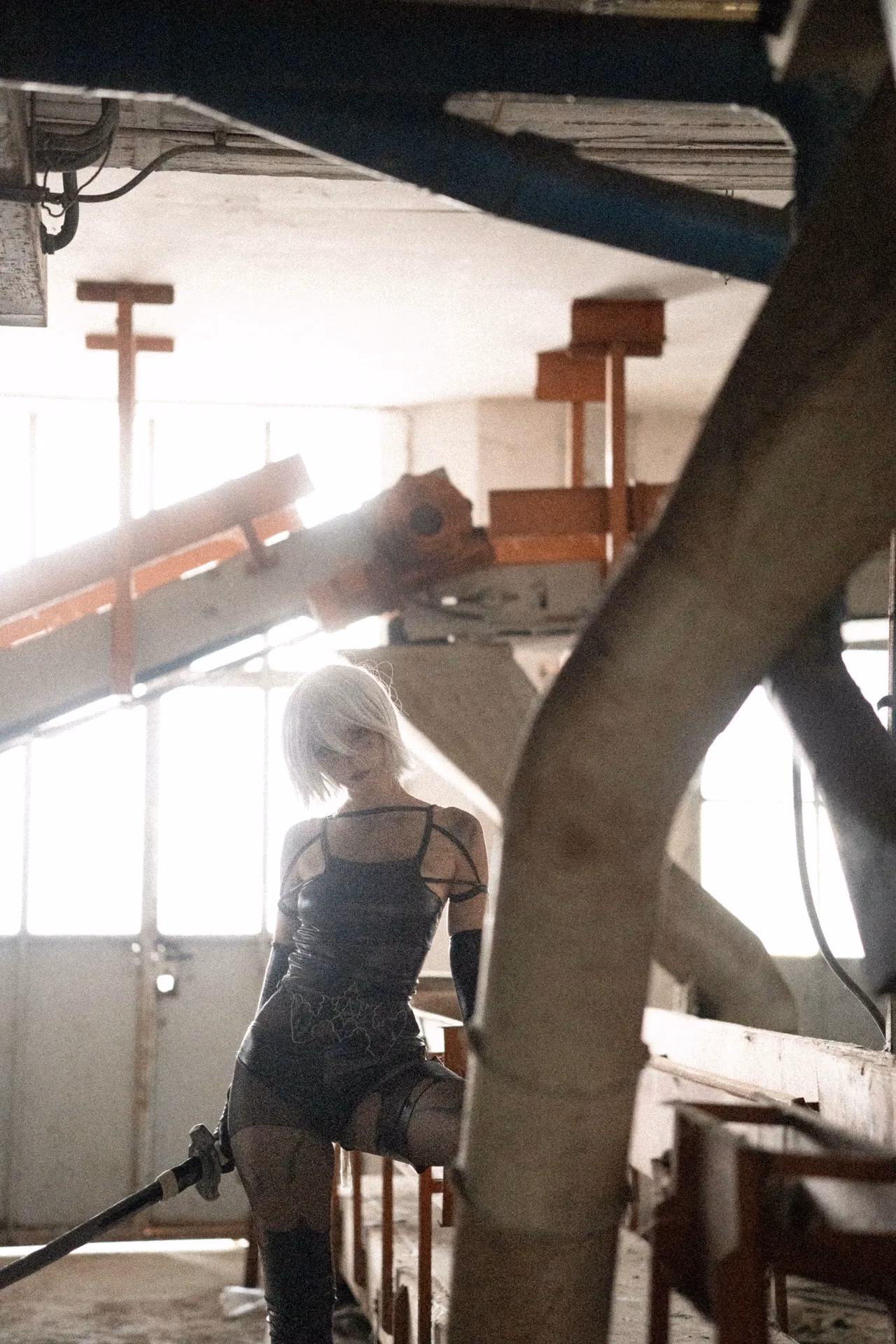 Himee.lily as A2 — cosplay photo 4 of 140