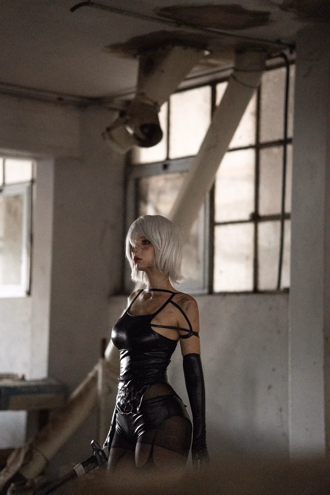 Himee.lily as A2 — cosplay photo 40 of 140