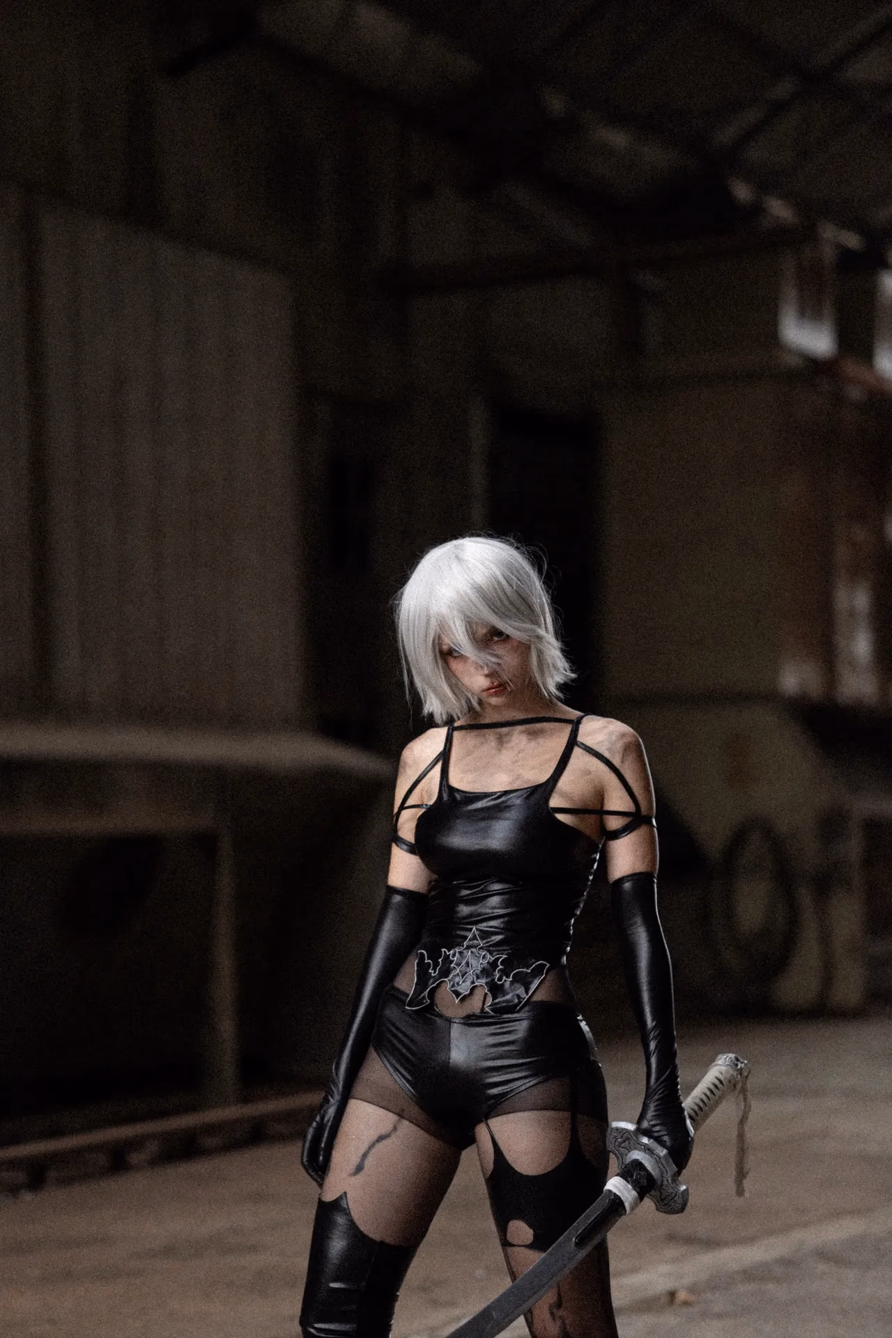 Himee.lily as A2 — cosplay photo 43 of 140