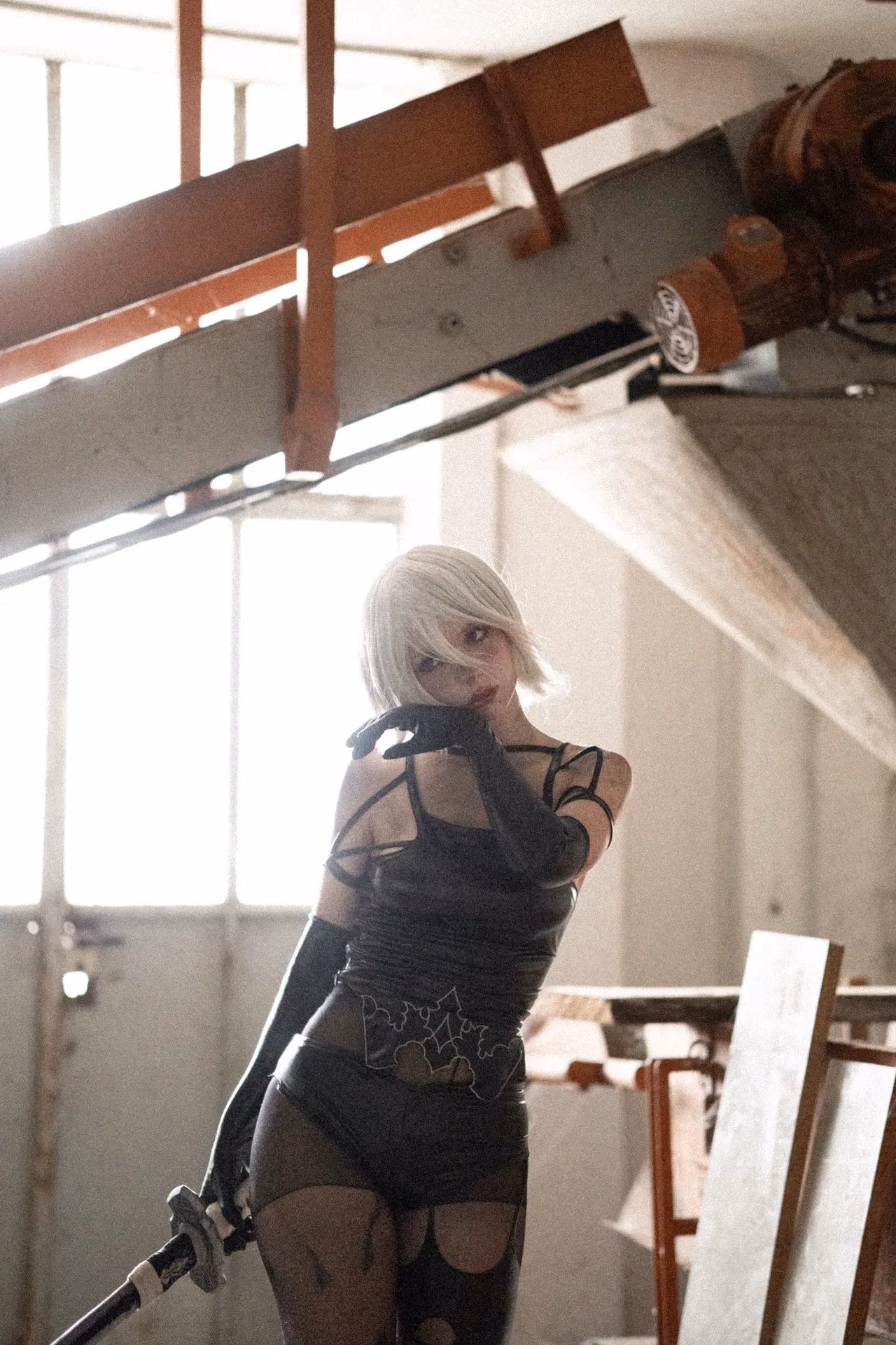 Himee.lily as A2 — cosplay photo 44 of 140