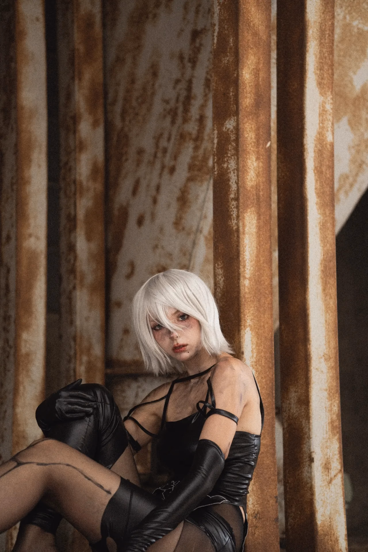 Himee.lily as A2 — cosplay photo 47 of 140