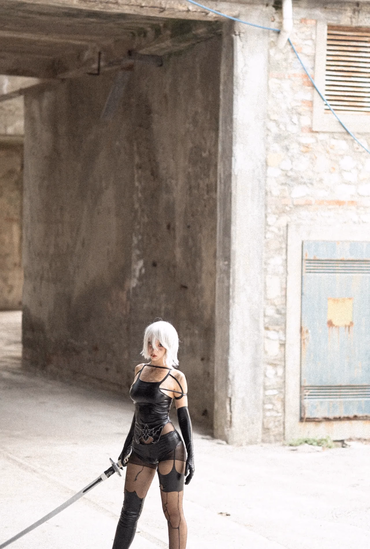 Himee.lily as A2 — cosplay photo 48 of 140