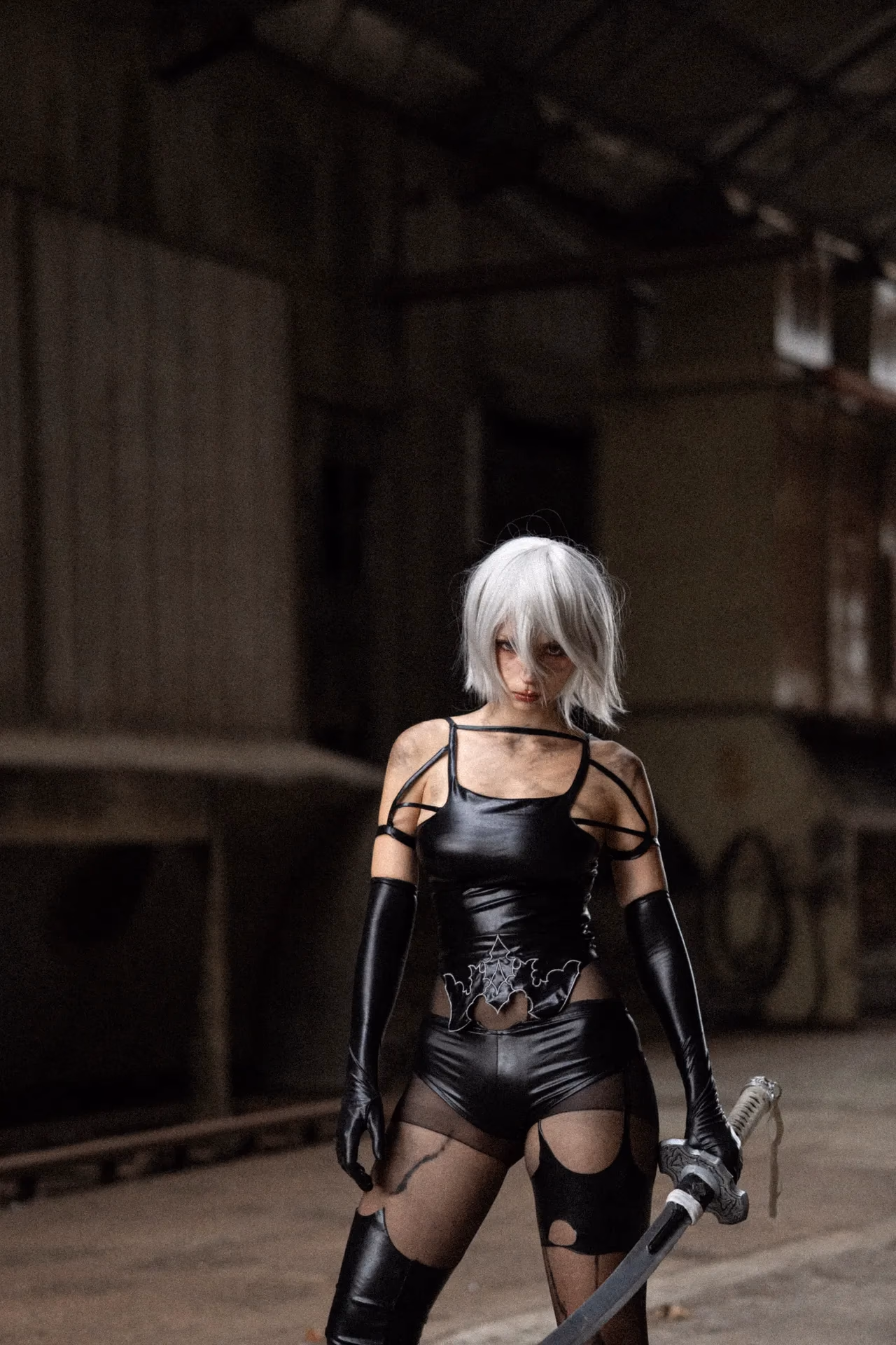 Himee.lily as A2 — cosplay photo 50 of 140