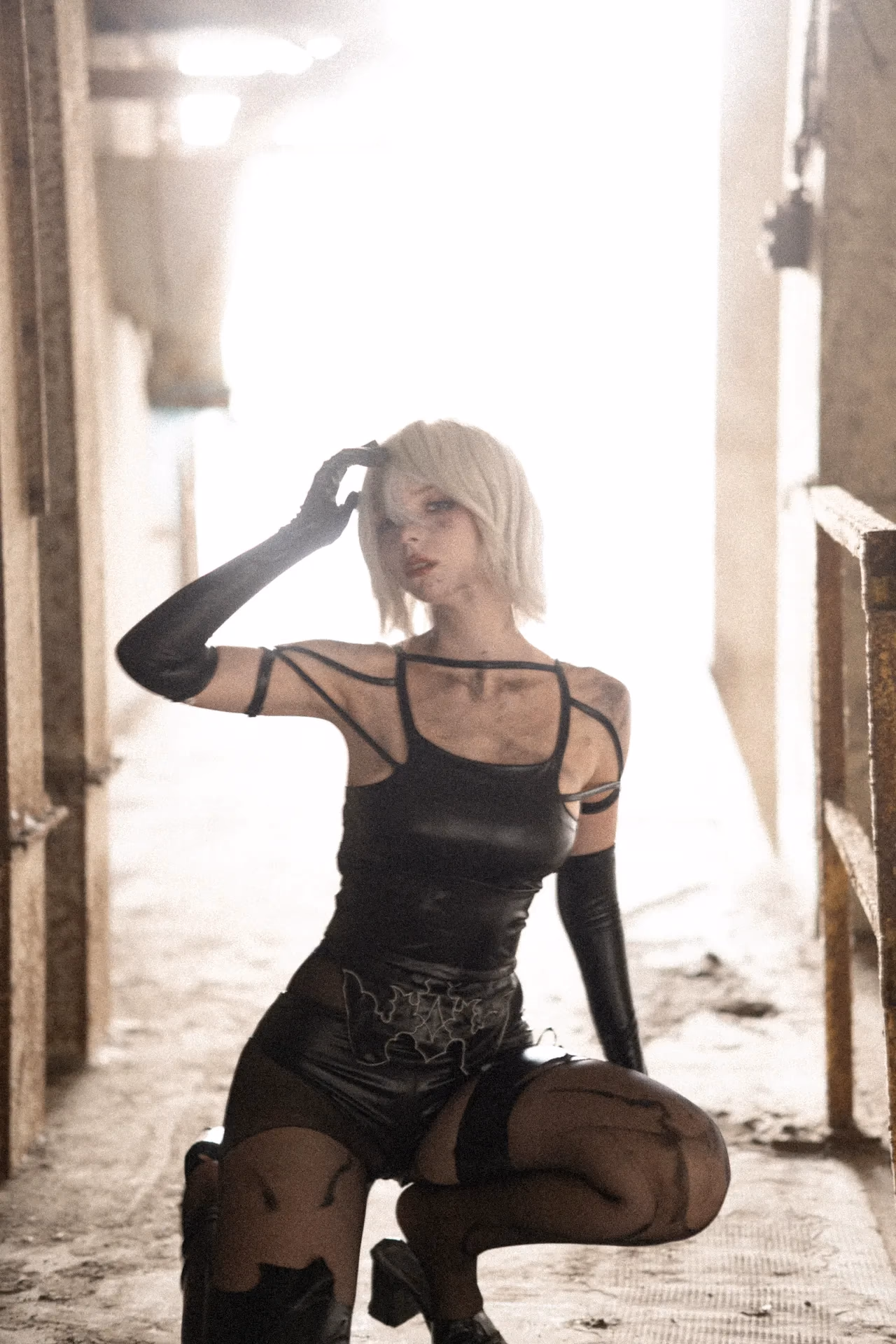 Himee.lily as A2 — cosplay photo 52 of 140
