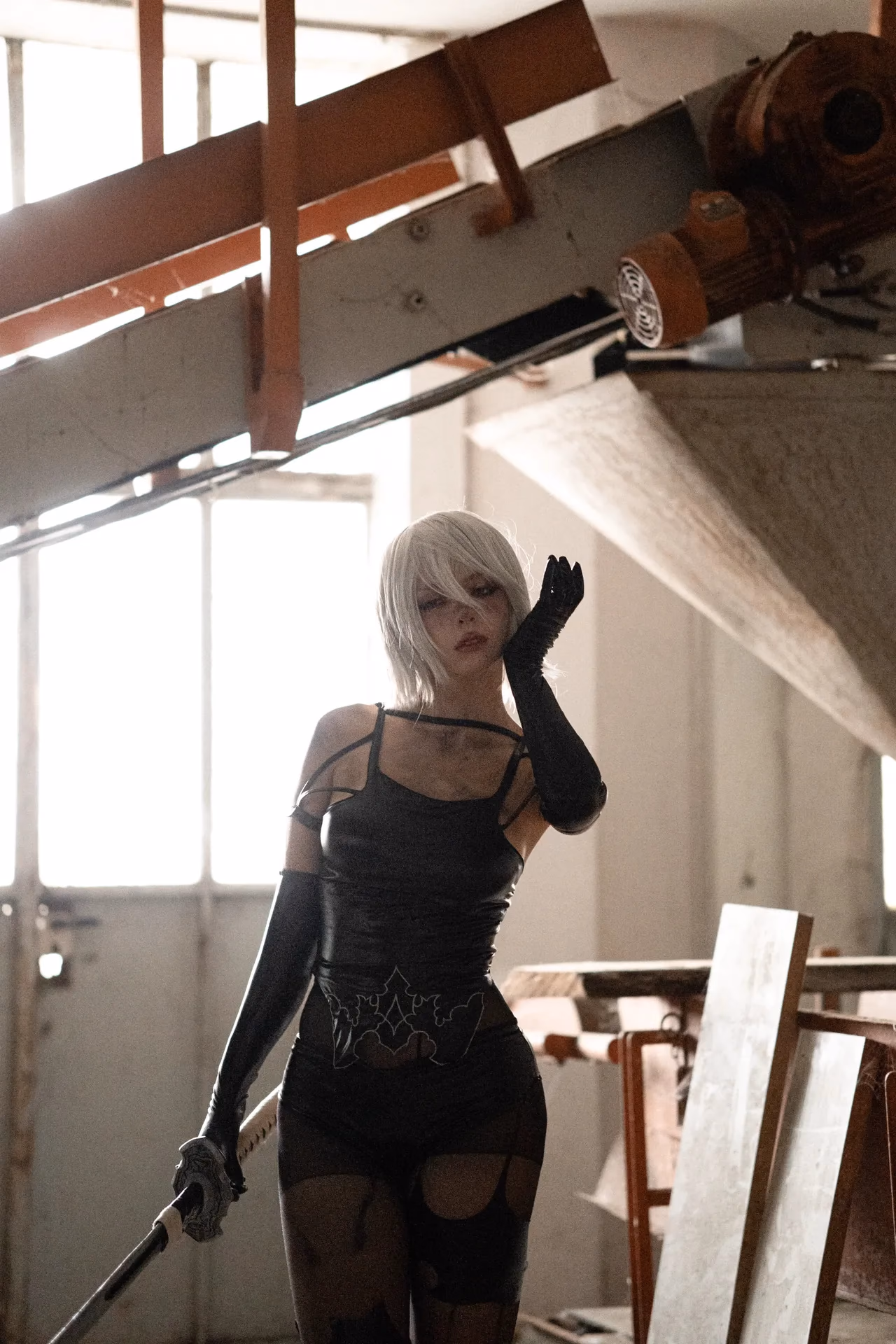 Himee.lily as A2 — cosplay photo 54 of 140