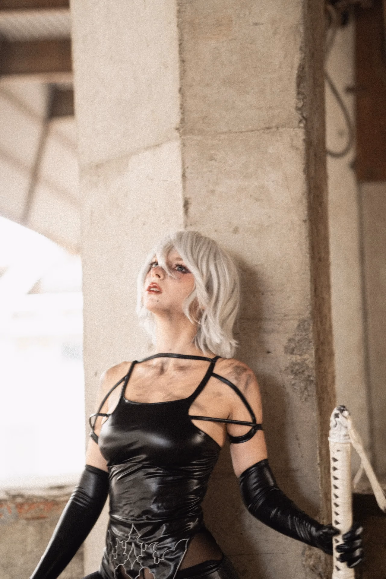 Himee.lily as A2 — cosplay photo 55 of 140