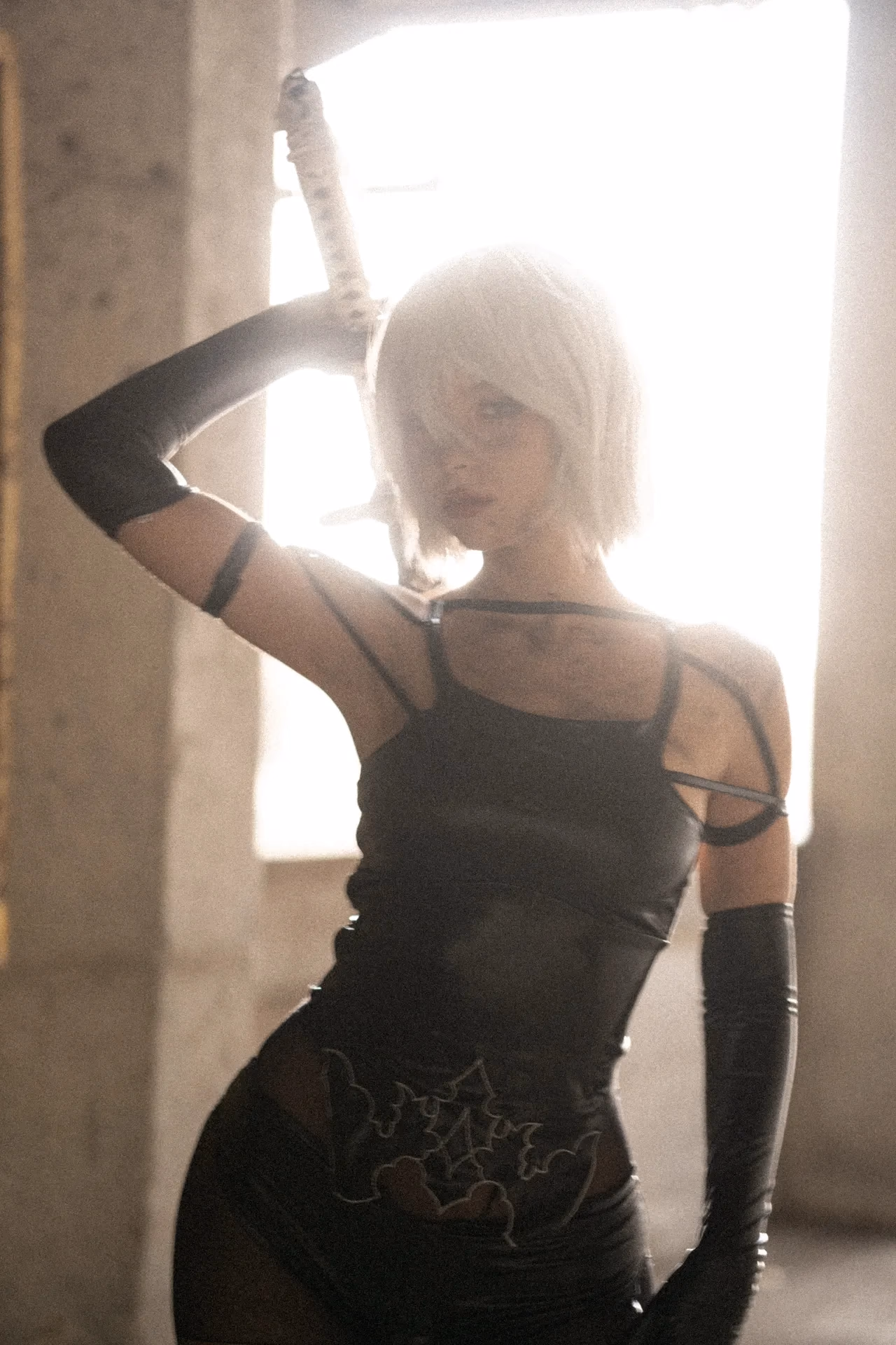Himee.lily as A2 — cosplay photo 58 of 140