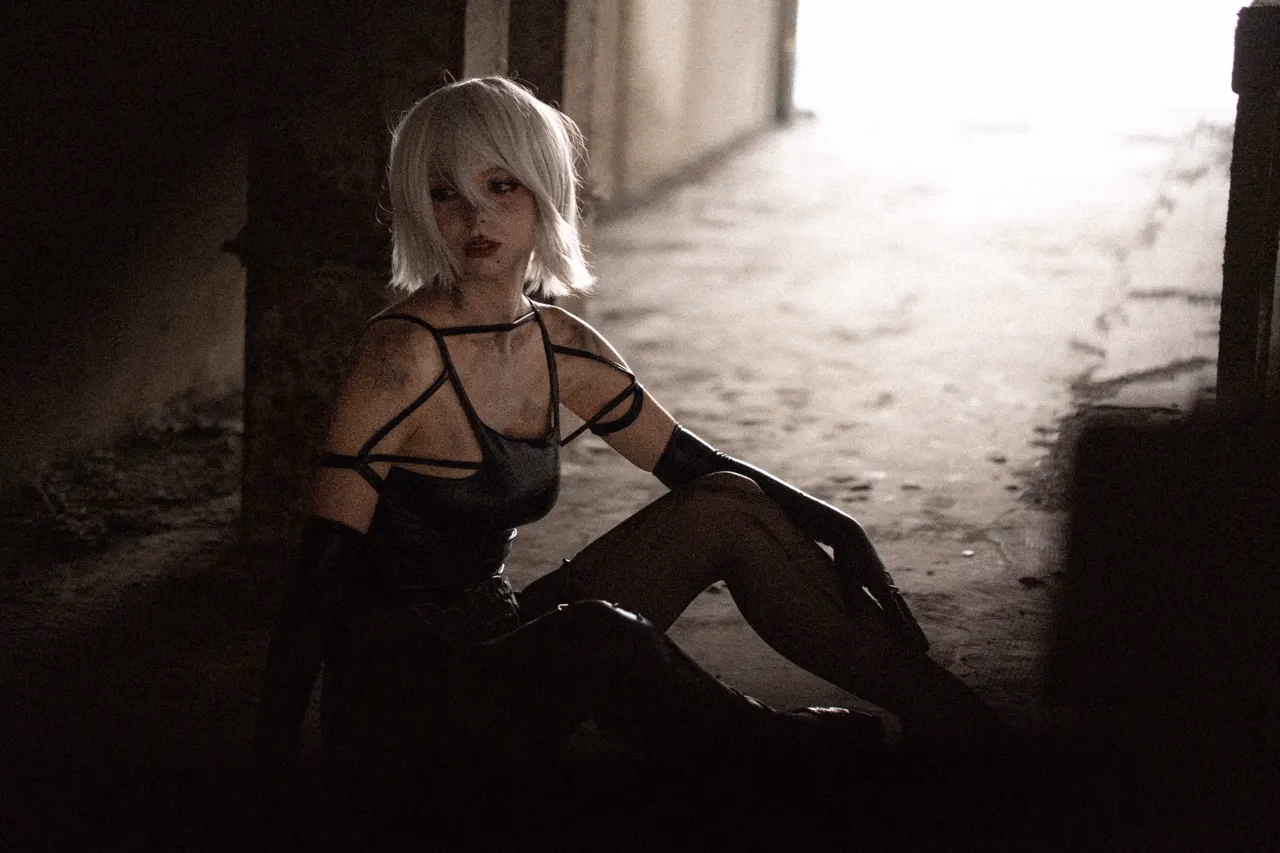 Himee.lily as A2 — cosplay photo 59 of 140