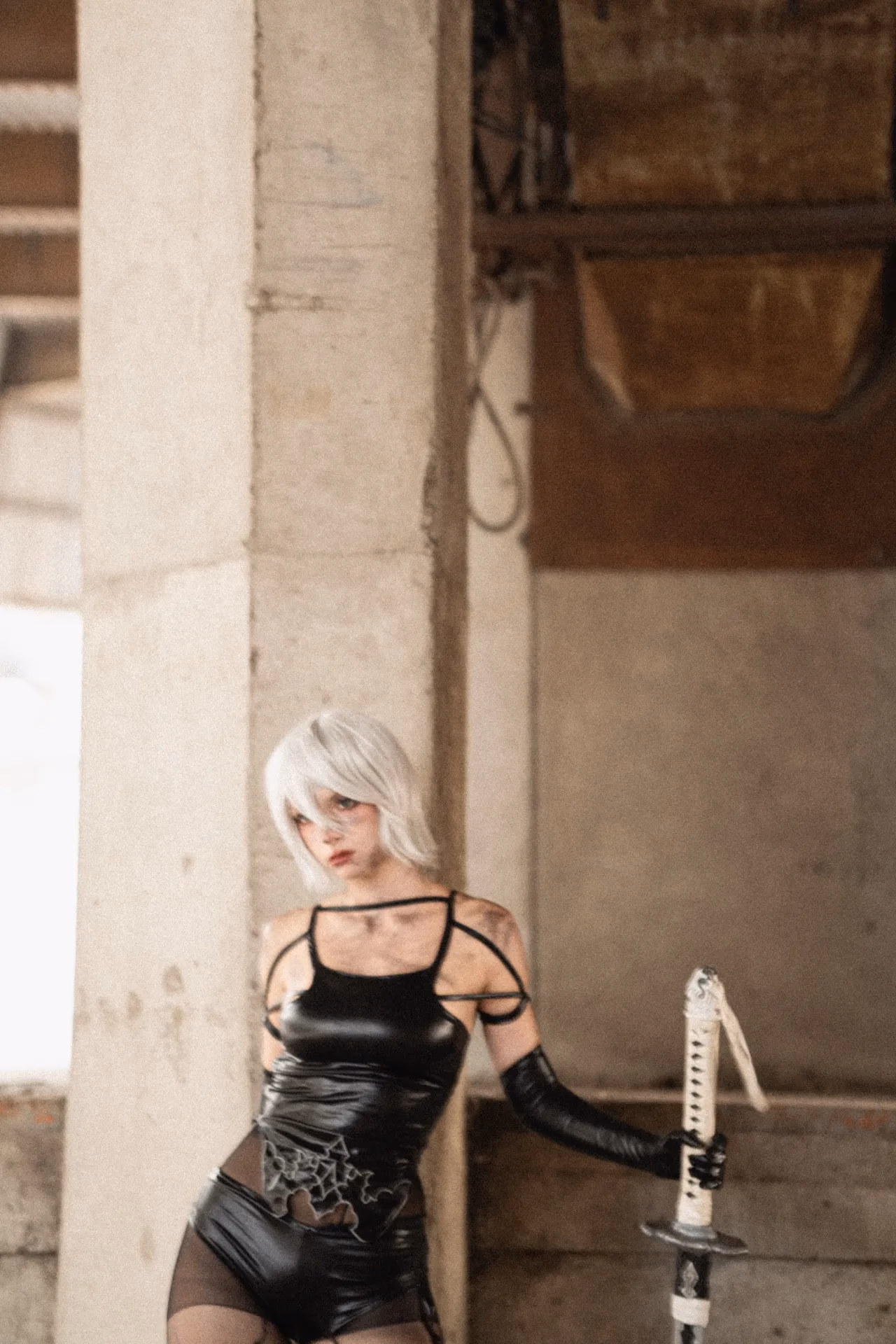 Himee.lily as A2 — cosplay photo 61 of 140