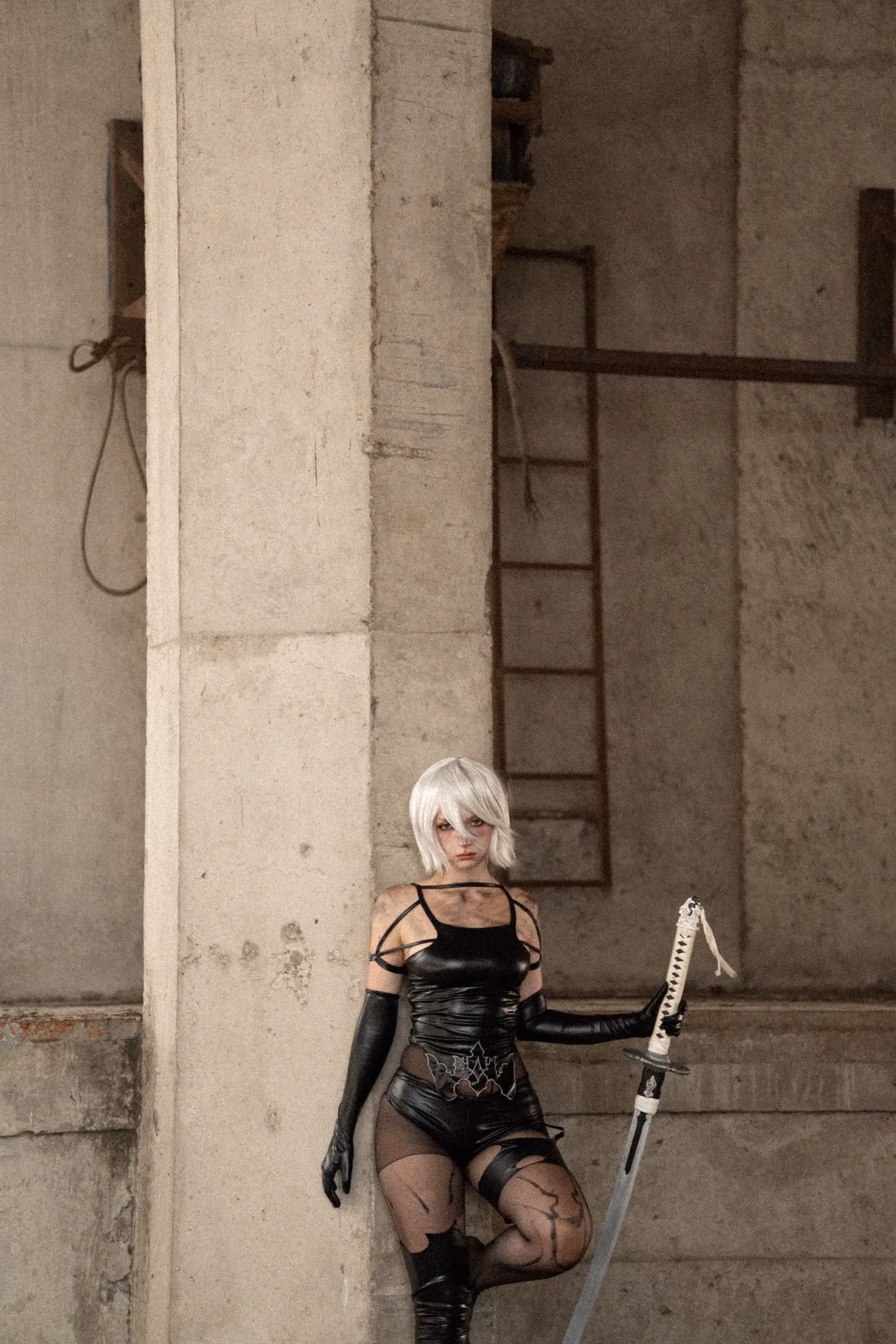 Himee.lily as A2 — cosplay photo 62 of 140