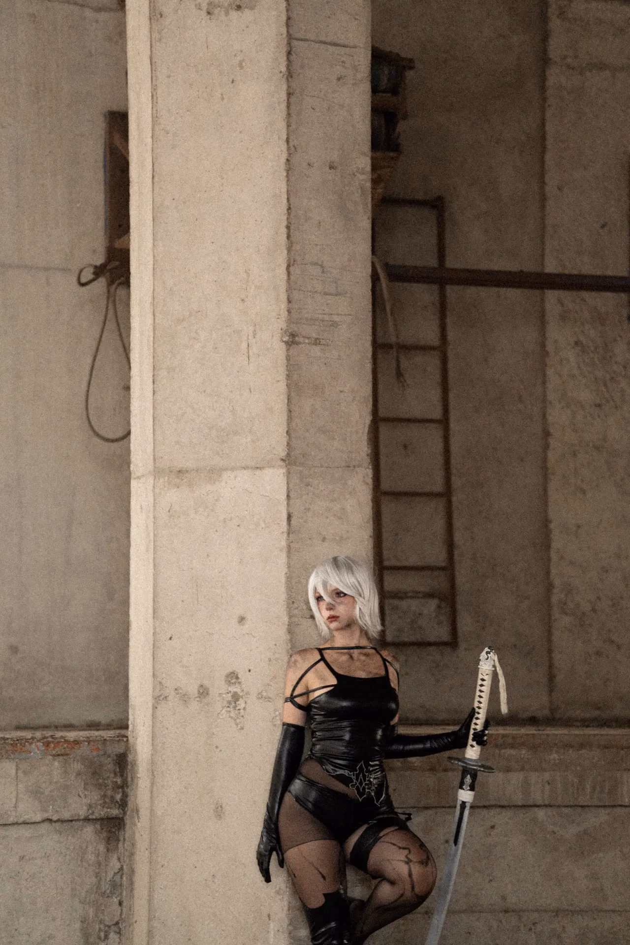 Himee.lily as A2 — cosplay photo 65 of 140