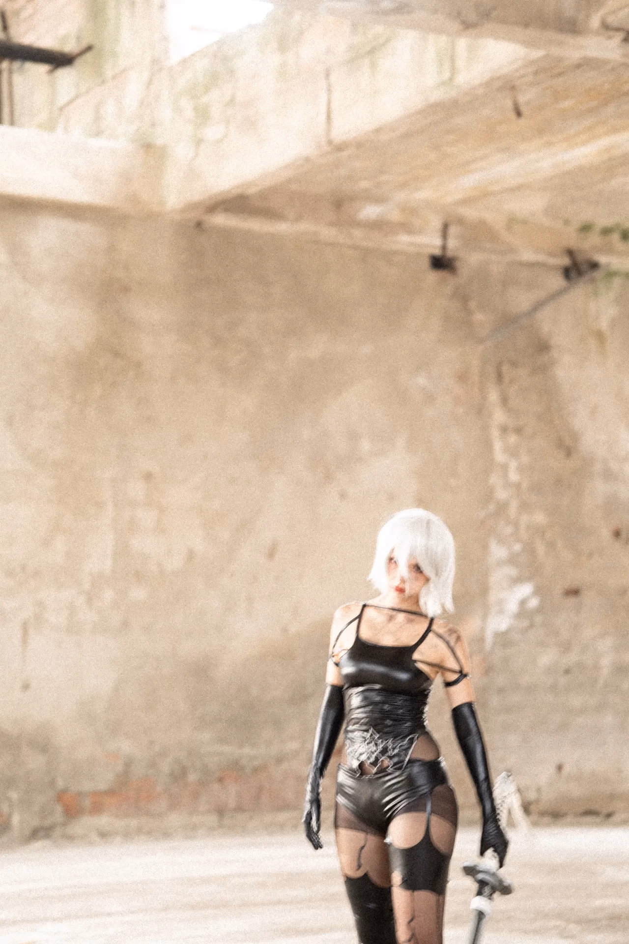 Himee.lily as A2 — cosplay photo 75 of 140