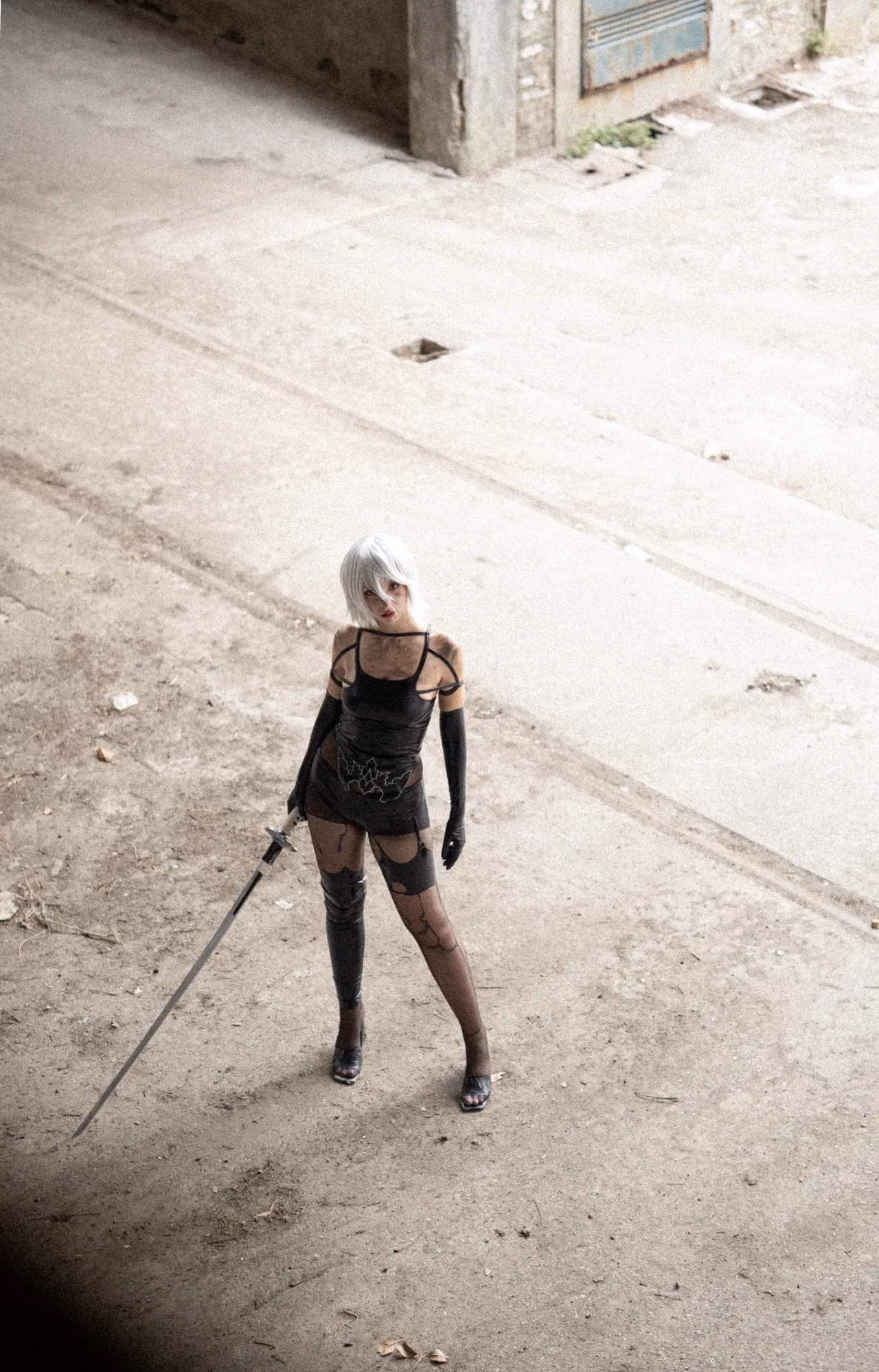 Himee.lily as A2 — cosplay photo 83 of 140