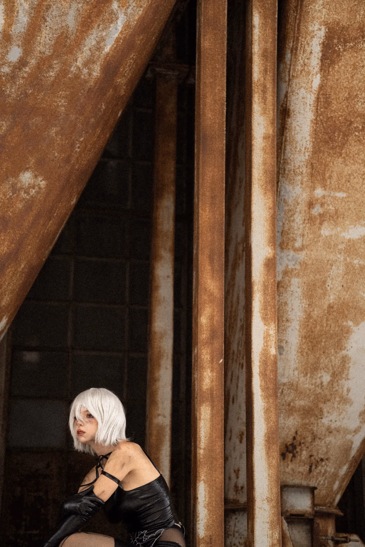 Himee.lily as A2 — cosplay photo 88 of 140