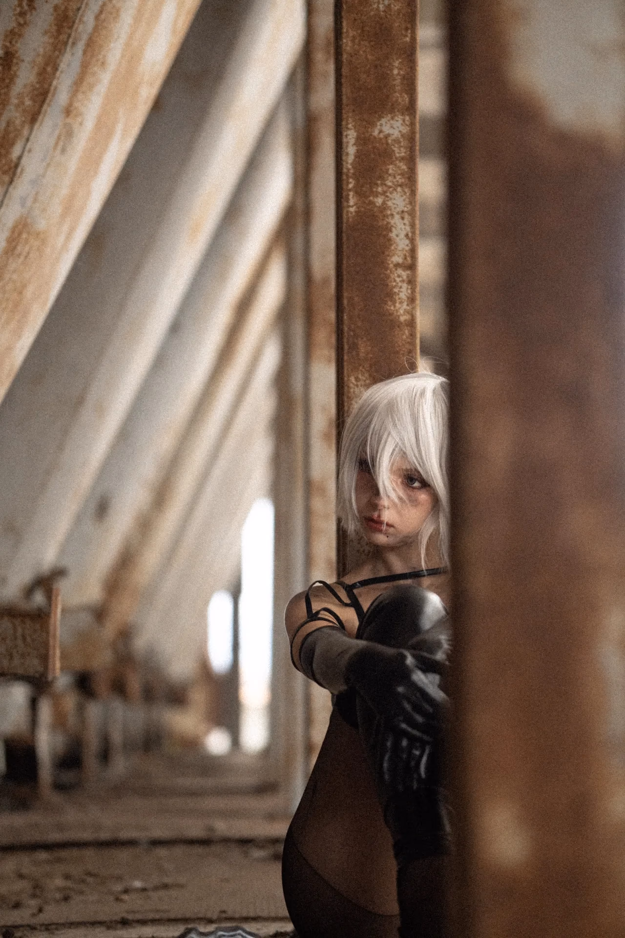 Himee.lily as A2 — cosplay photo 89 of 140