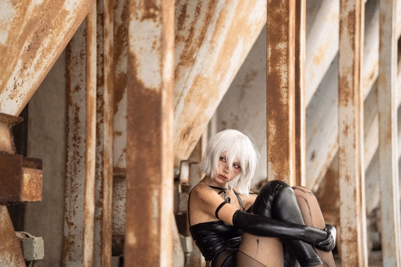 Himee.lily as A2 — cosplay photo 91 of 140