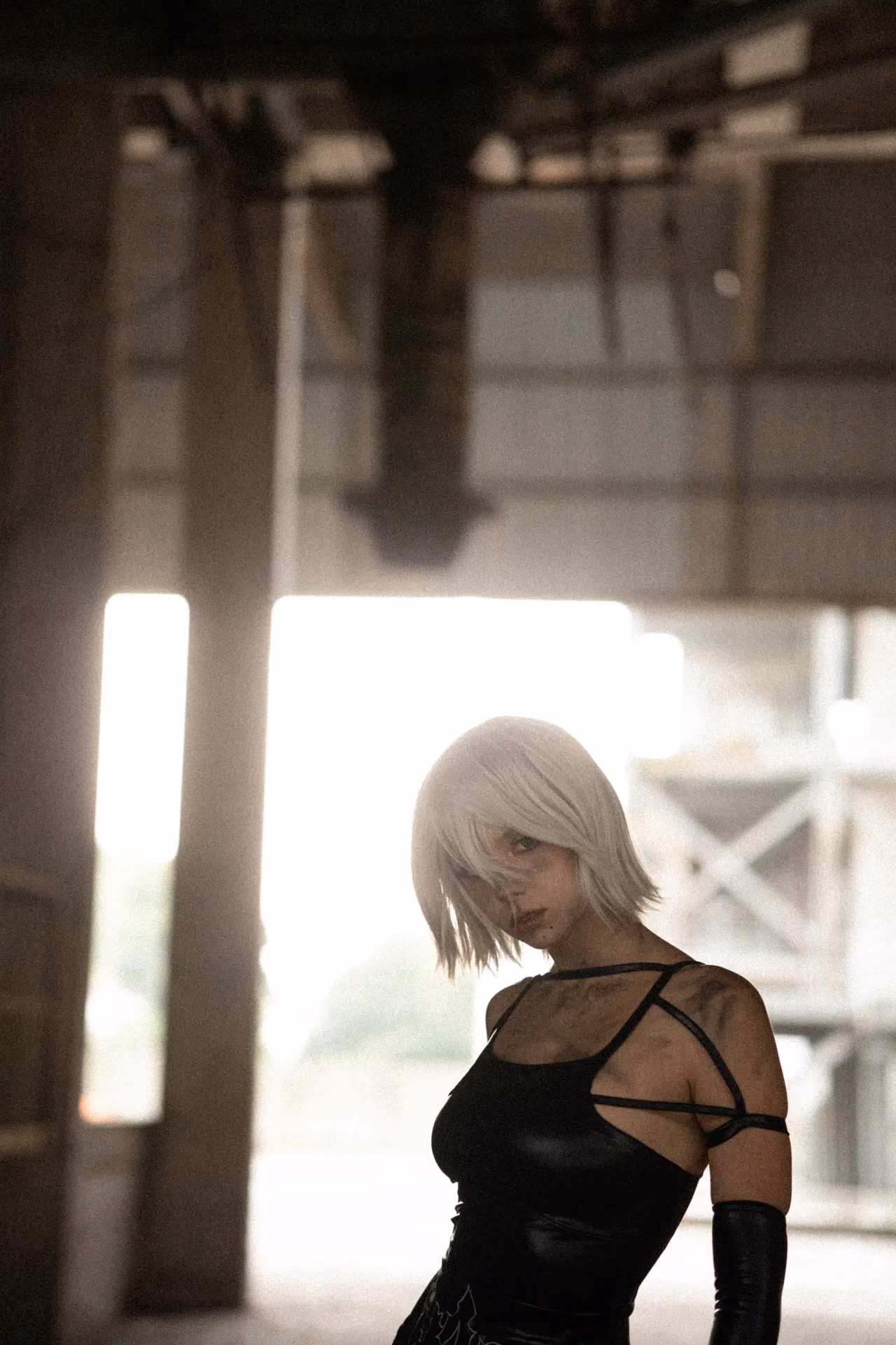 Himee.lily as A2 — cosplay photo 99 of 140