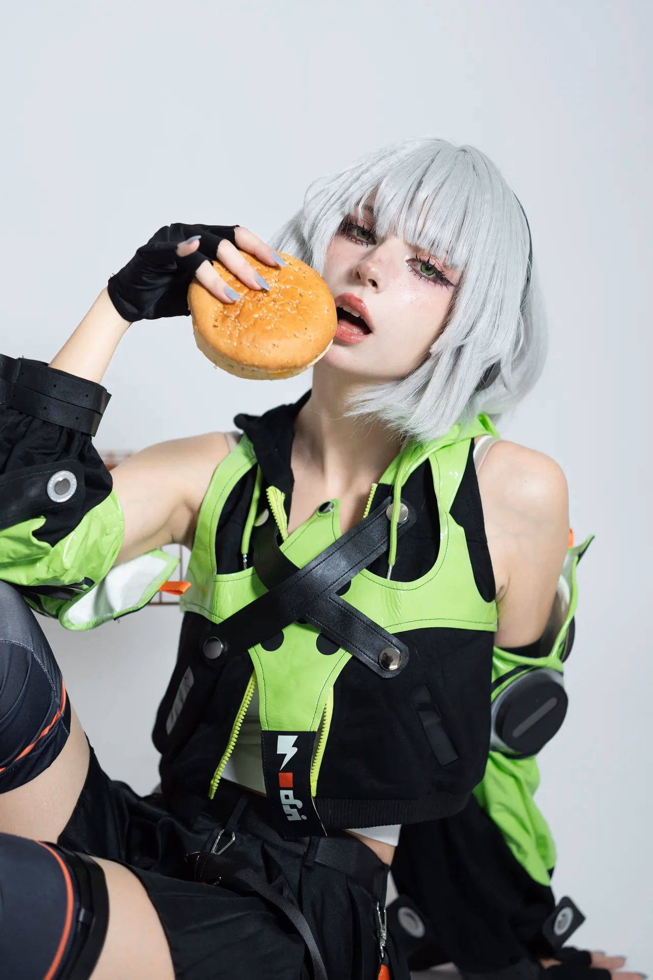 Himee.lily as Anby Demara — cosplay photo 11 of 51