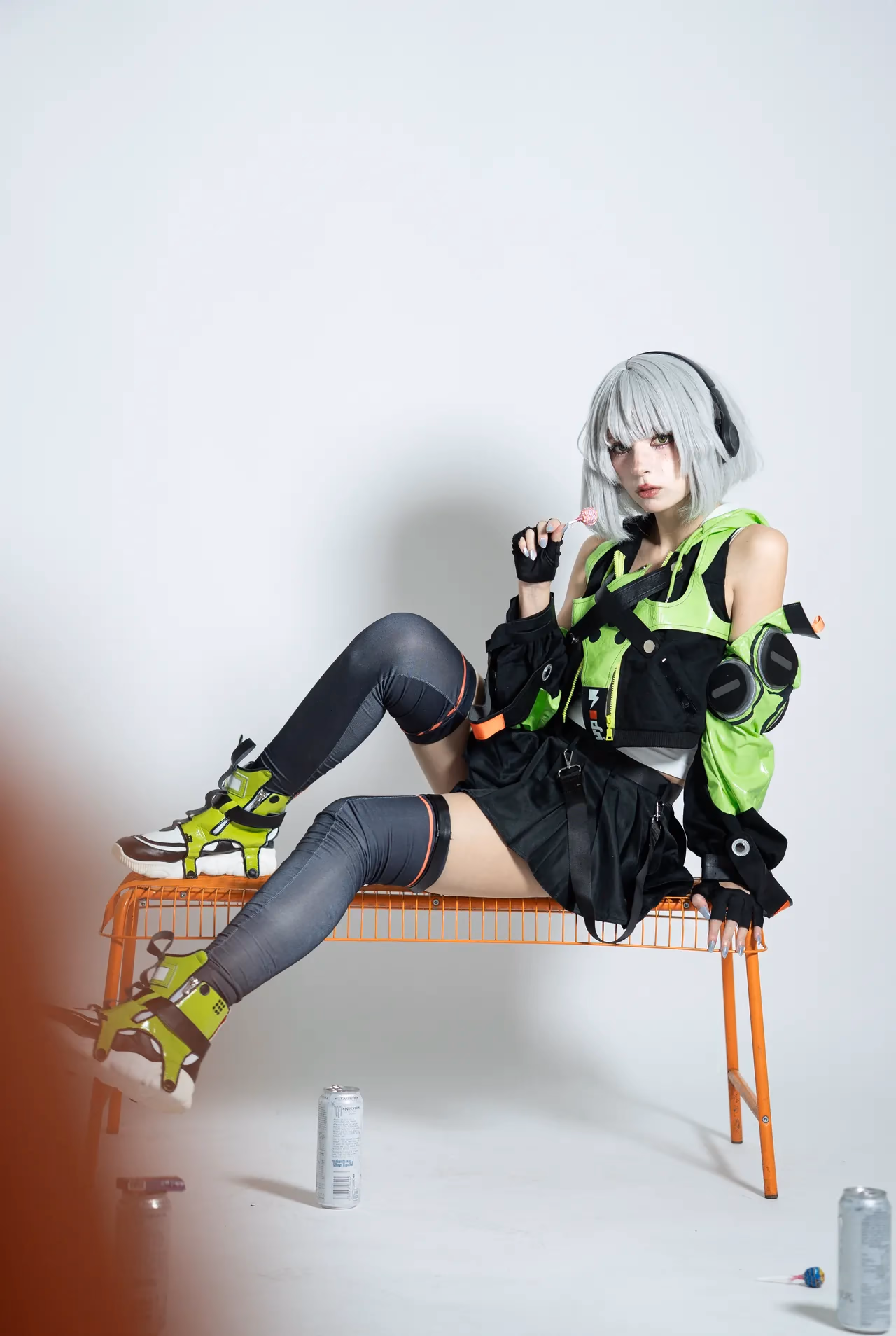 Himee.lily as Anby Demara — cosplay photo 12 of 51