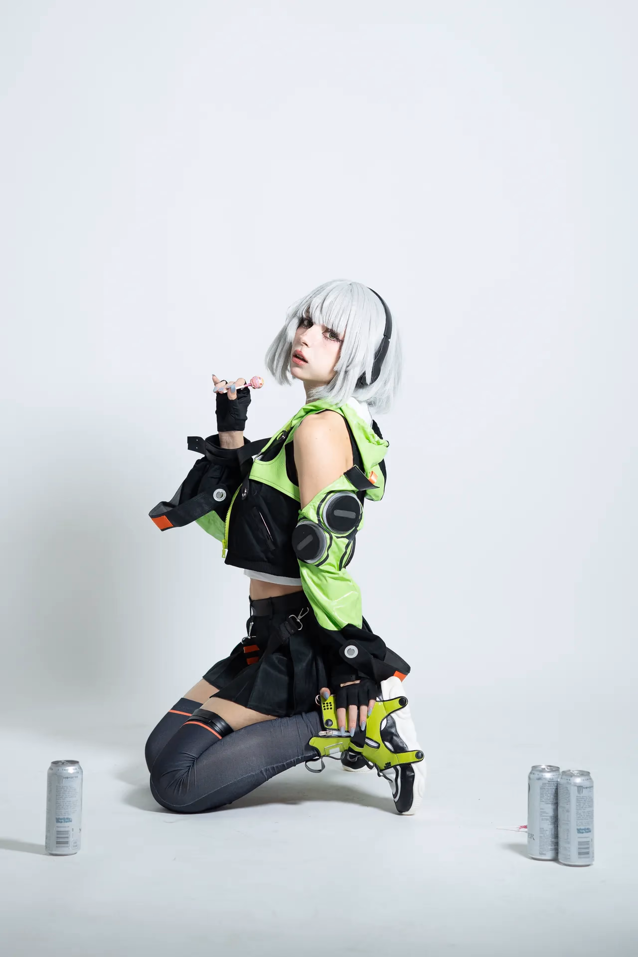 Himee.lily as Anby Demara — cosplay photo 14 of 51