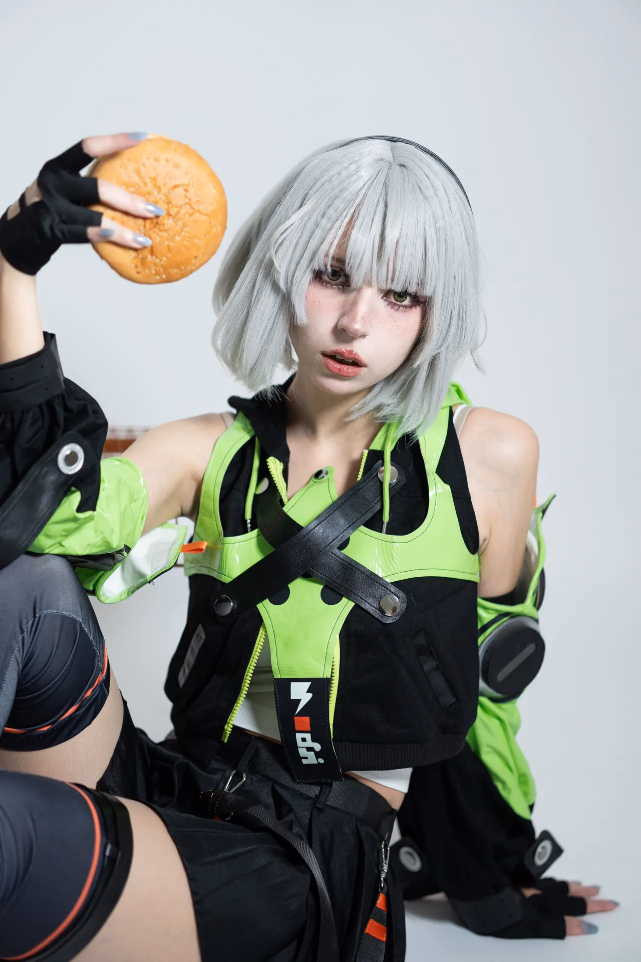 Himee.lily as Anby Demara — cosplay photo 18 of 51
