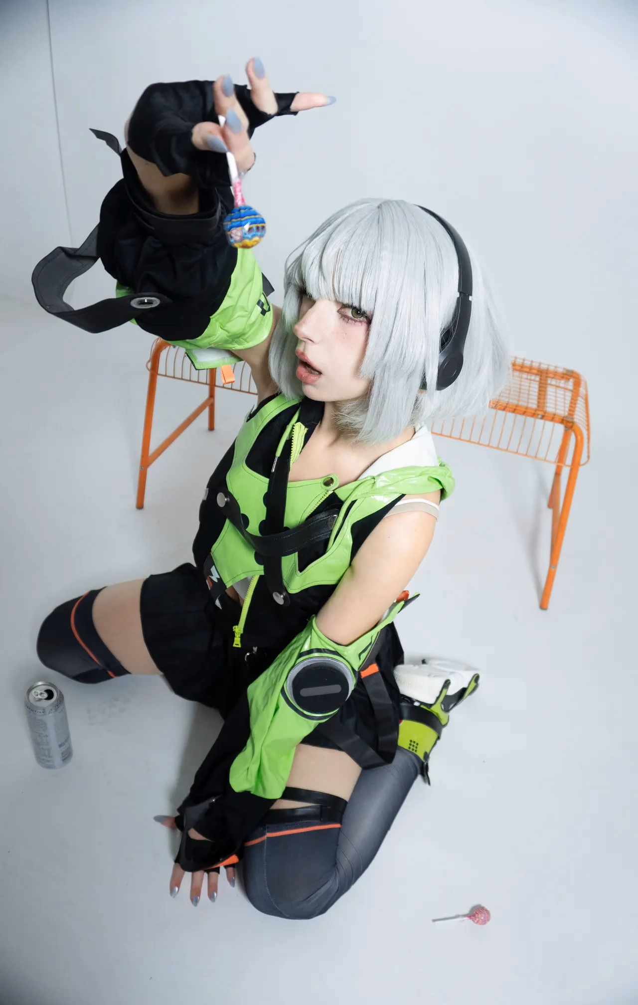Himee.lily as Anby Demara — cosplay photo 2 of 51