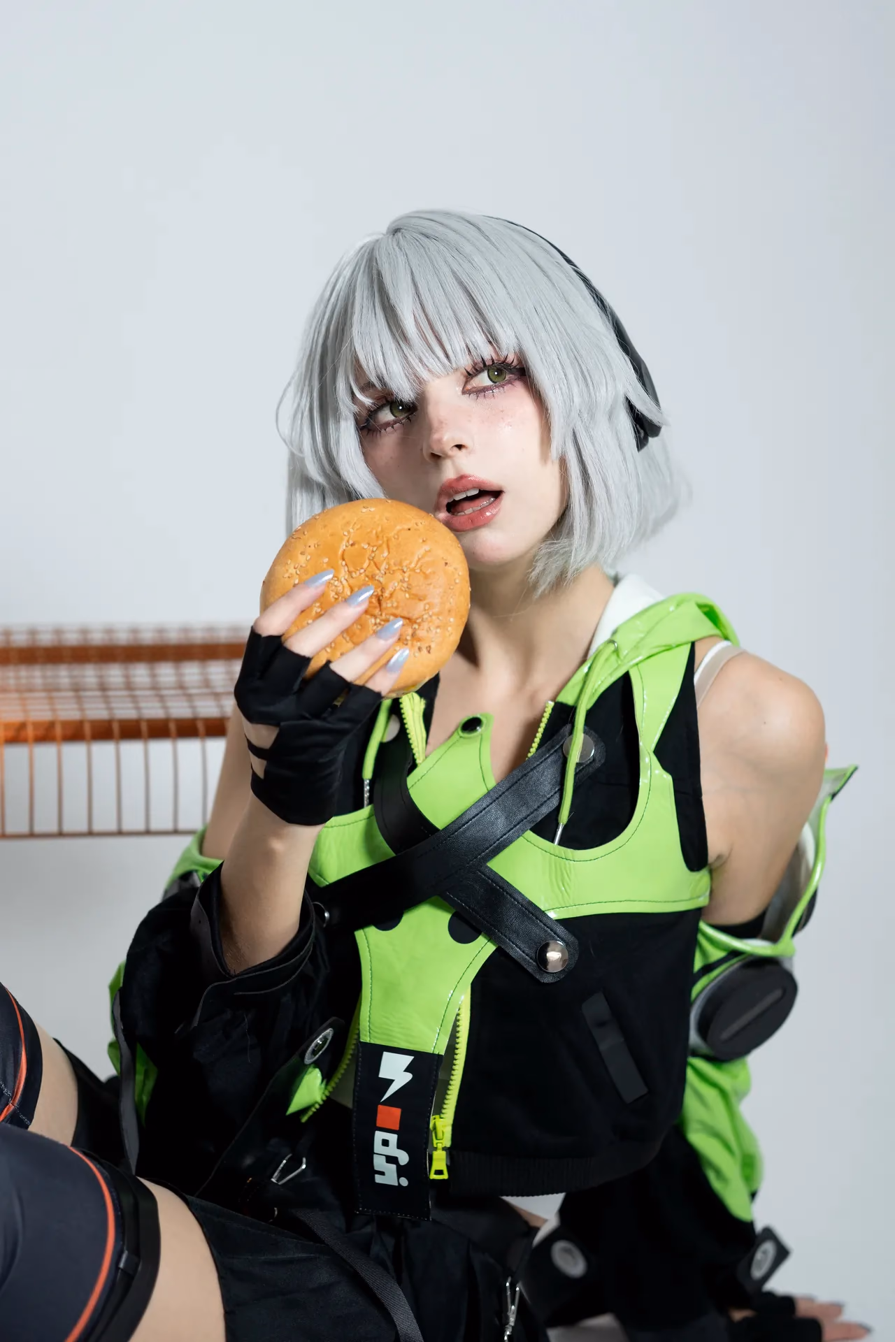 Himee.lily as Anby Demara — cosplay photo 20 of 51