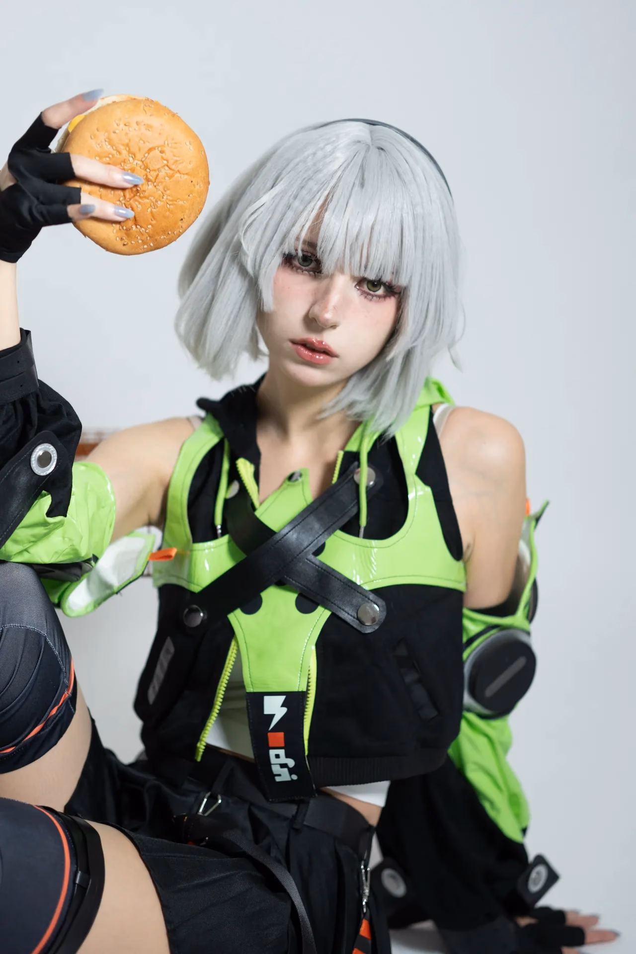 Himee.lily as Anby Demara — cosplay photo 21 of 51
